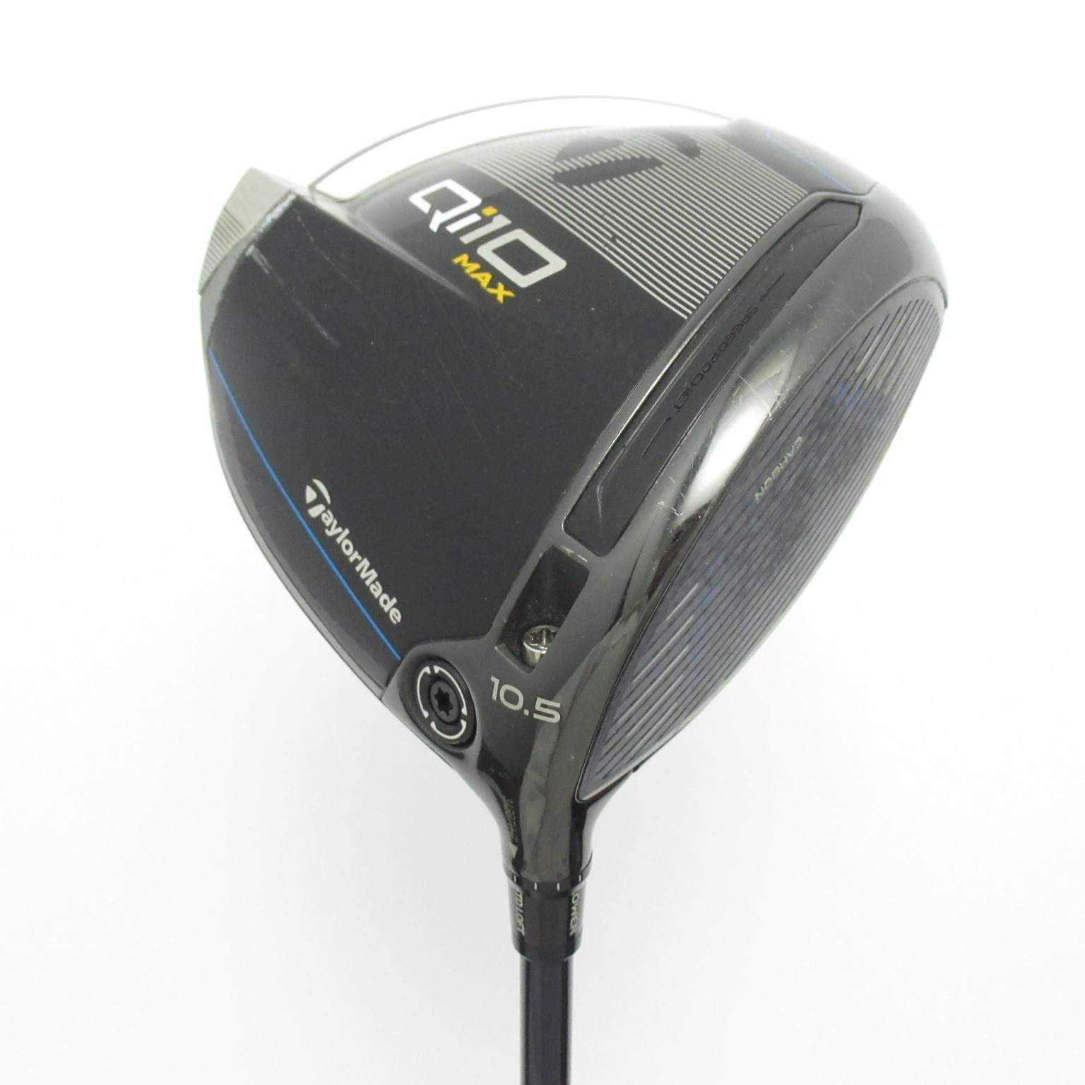 中古】Qi10 ドライバー (テーラーメイド) 通販｜GDO中古ゴルフクラブ