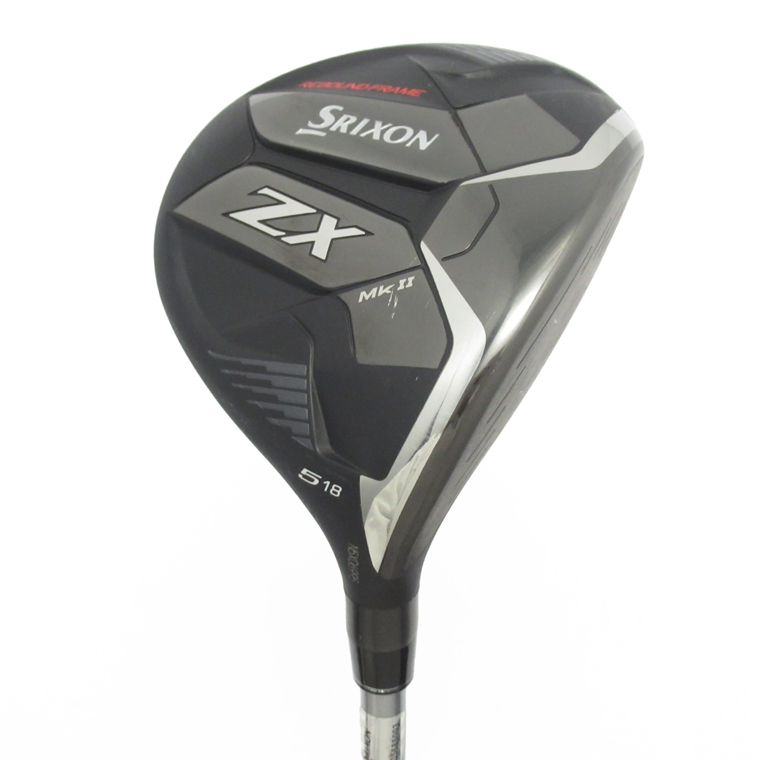 中古】スリクソン フェアウェイウッド (ダンロップ) 通販｜GDO中古