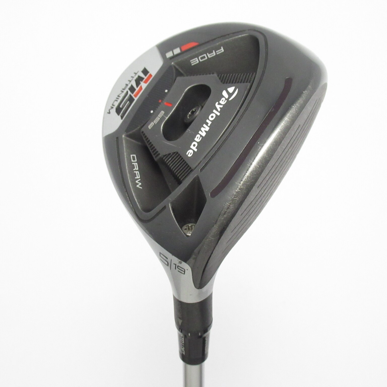 TaylorMade M5 フェアウェイウッド 5w 19度 中古】M5 フェアウェイウッド KURO KAGE TM5 2019 19 S CD
