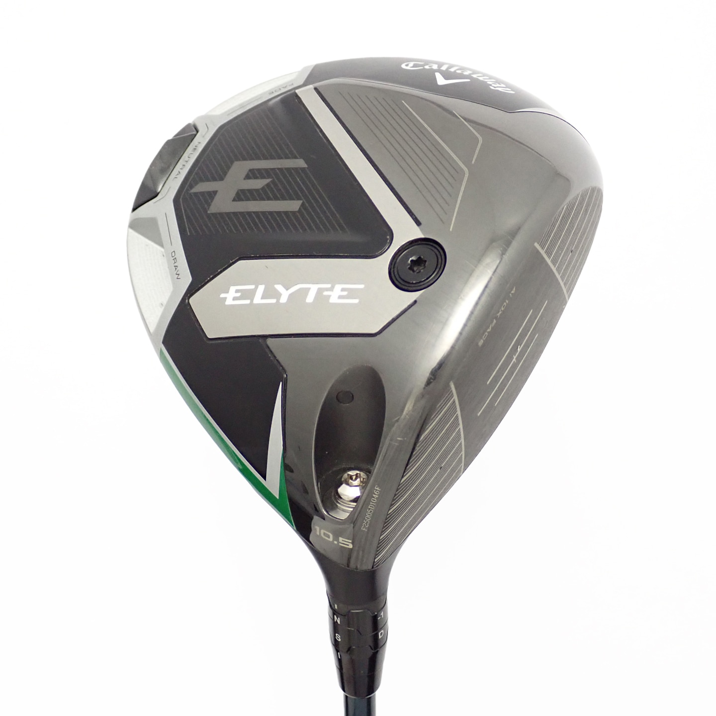 中古】エリート ドライバー VENTUS GREEN 5 for Callaway 10.5 S C