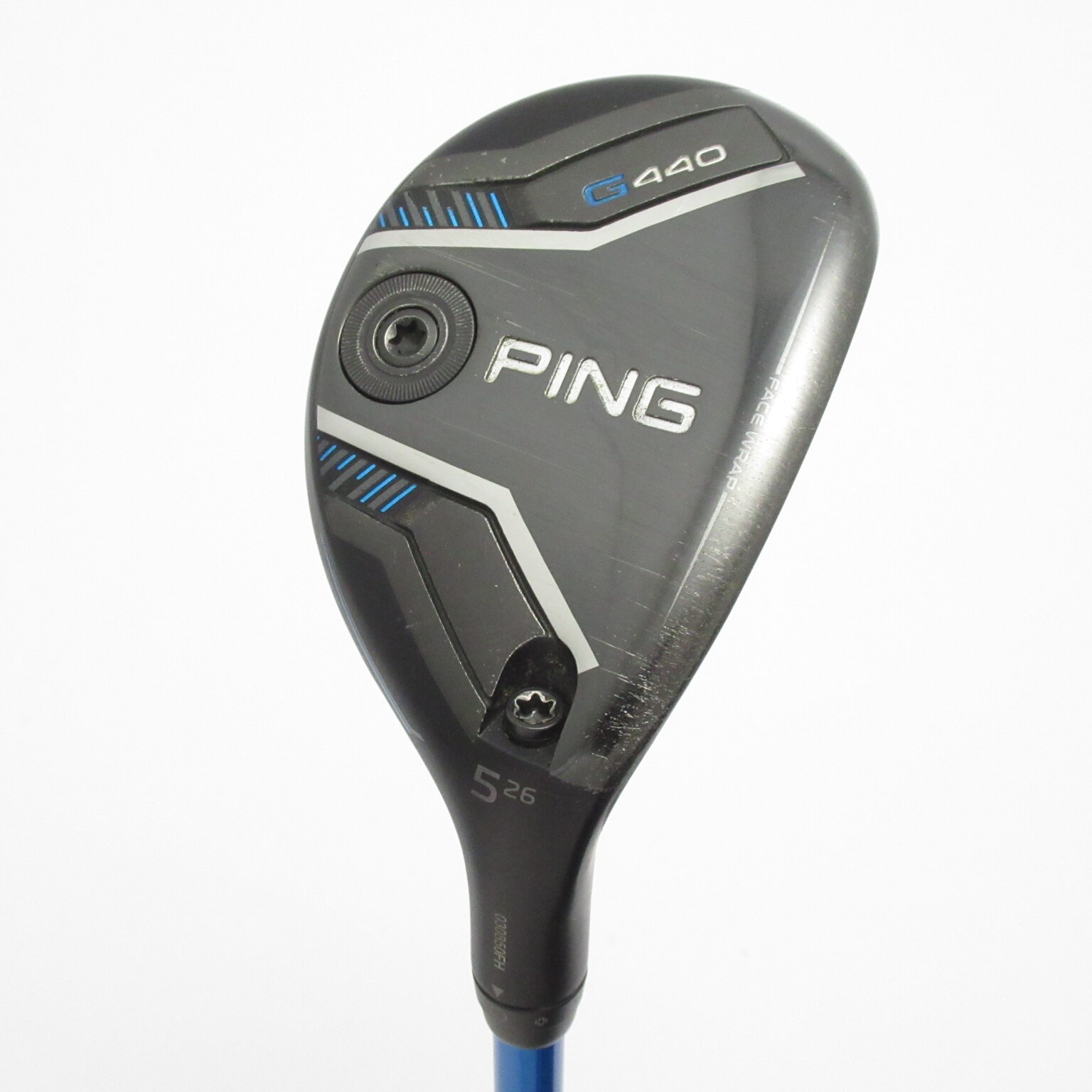 中古】G440 ハイブリッド ユーティリティ ALTA J CB BLUE 26 S CD