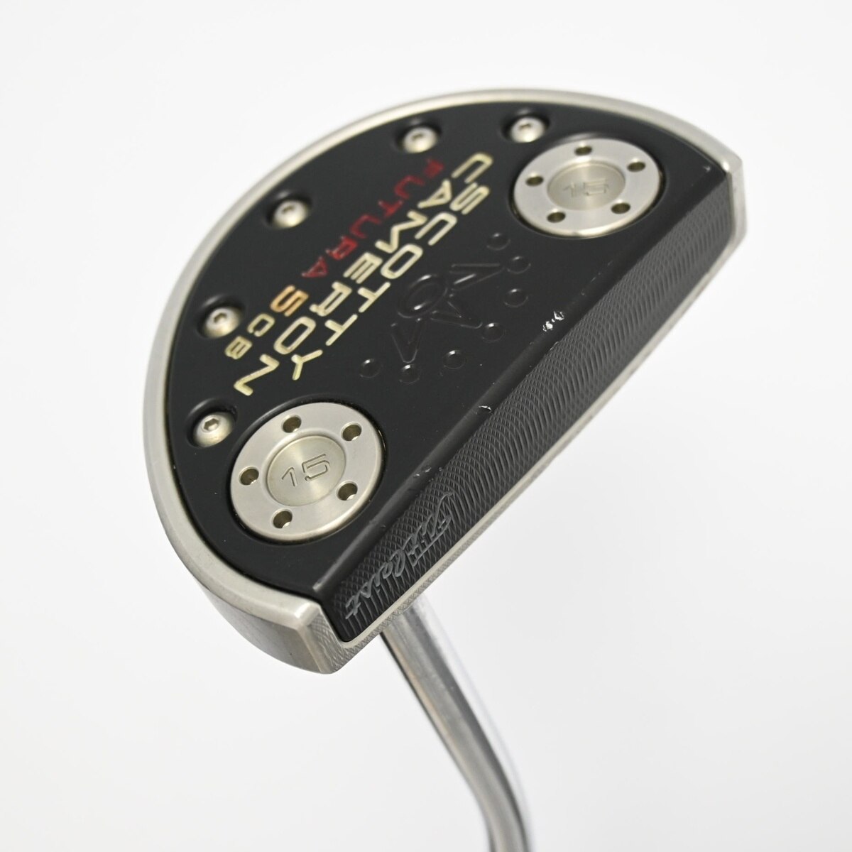 中古】FUTURA 5CB パター (スコッティキャメロン) FUTURA メンズ 通販