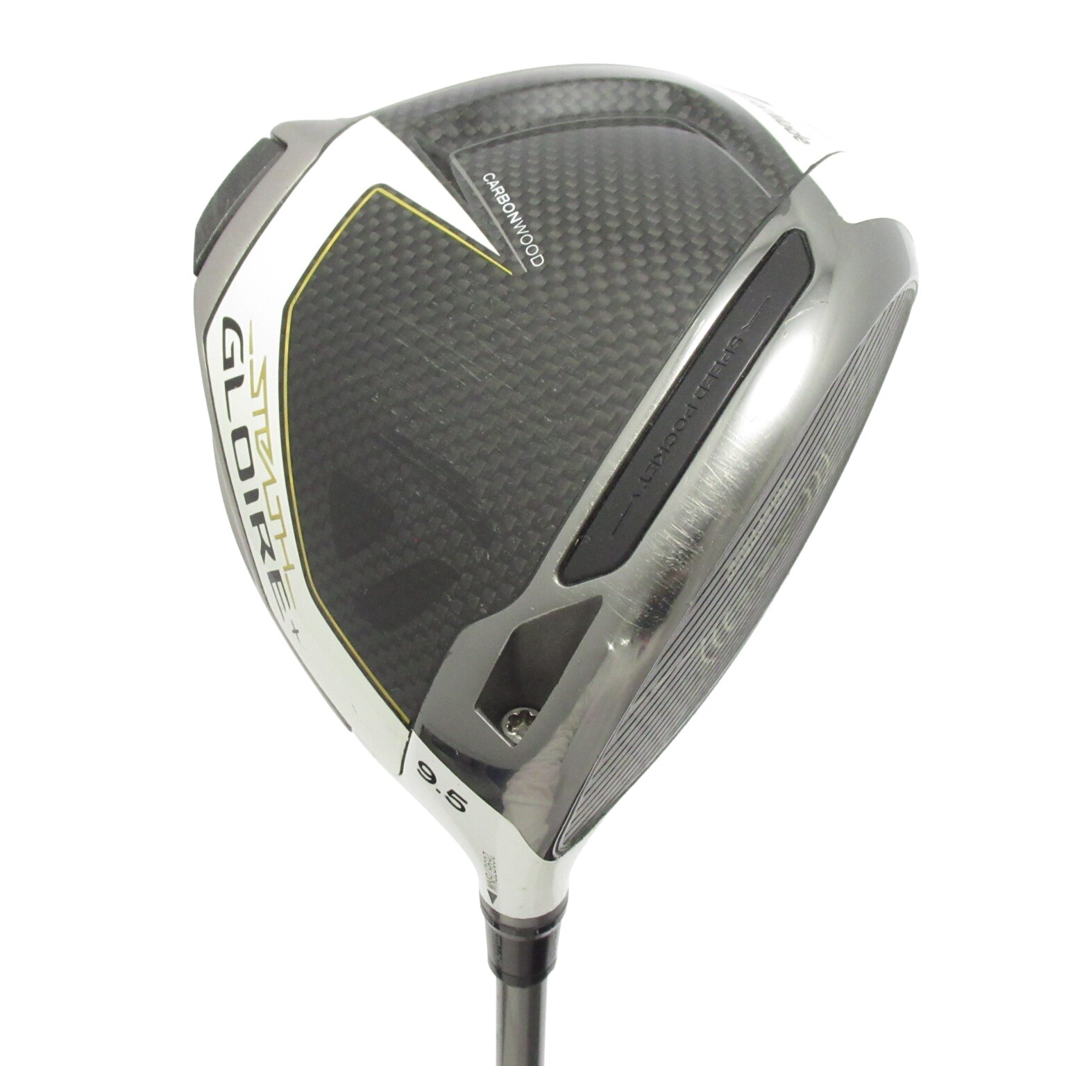 中古】ステルス ドライバー (テーラーメイド) 通販｜GDO中古ゴルフクラブ