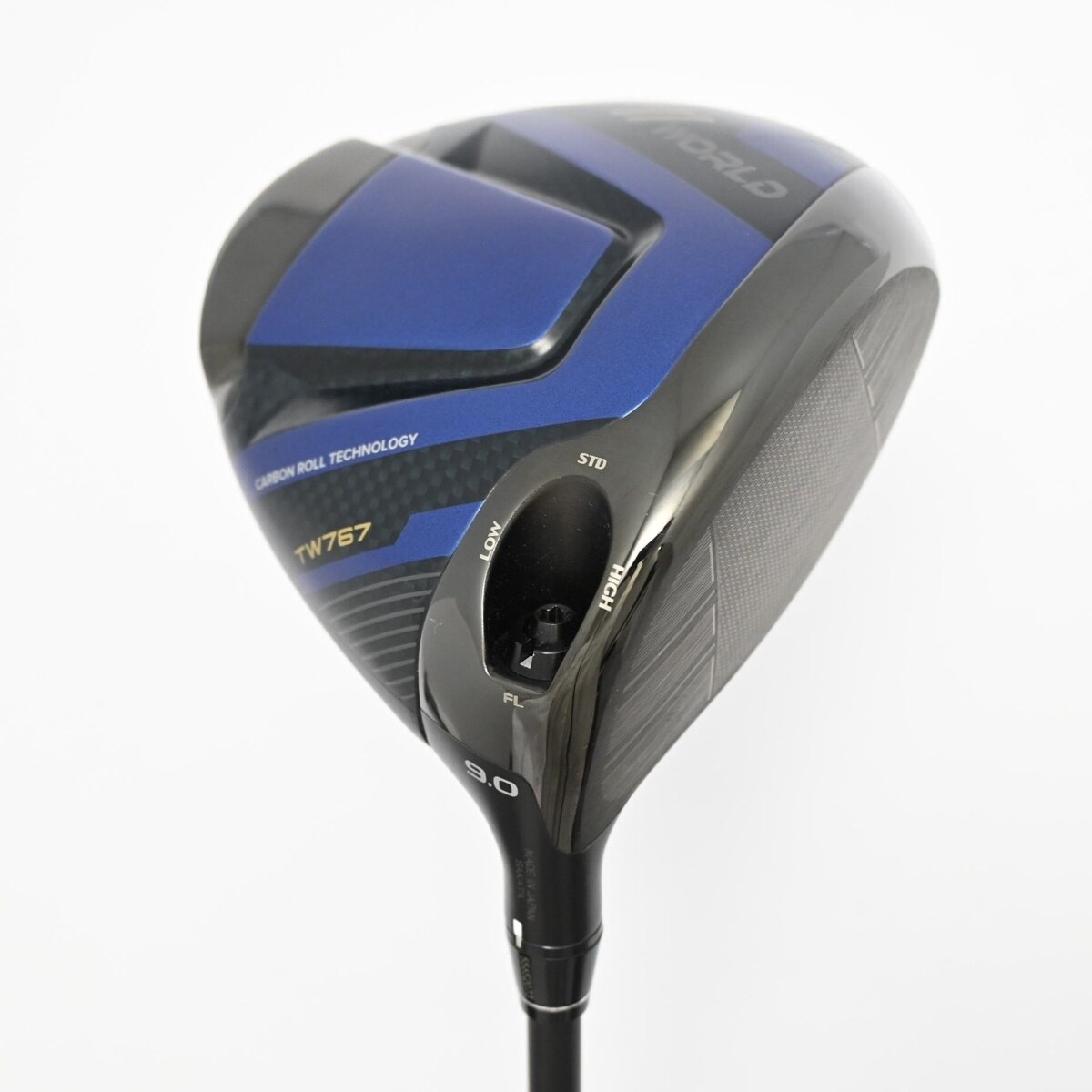 中古】ツアーワールド TW767 ドライバー (本間ゴルフ) ツアーワールド