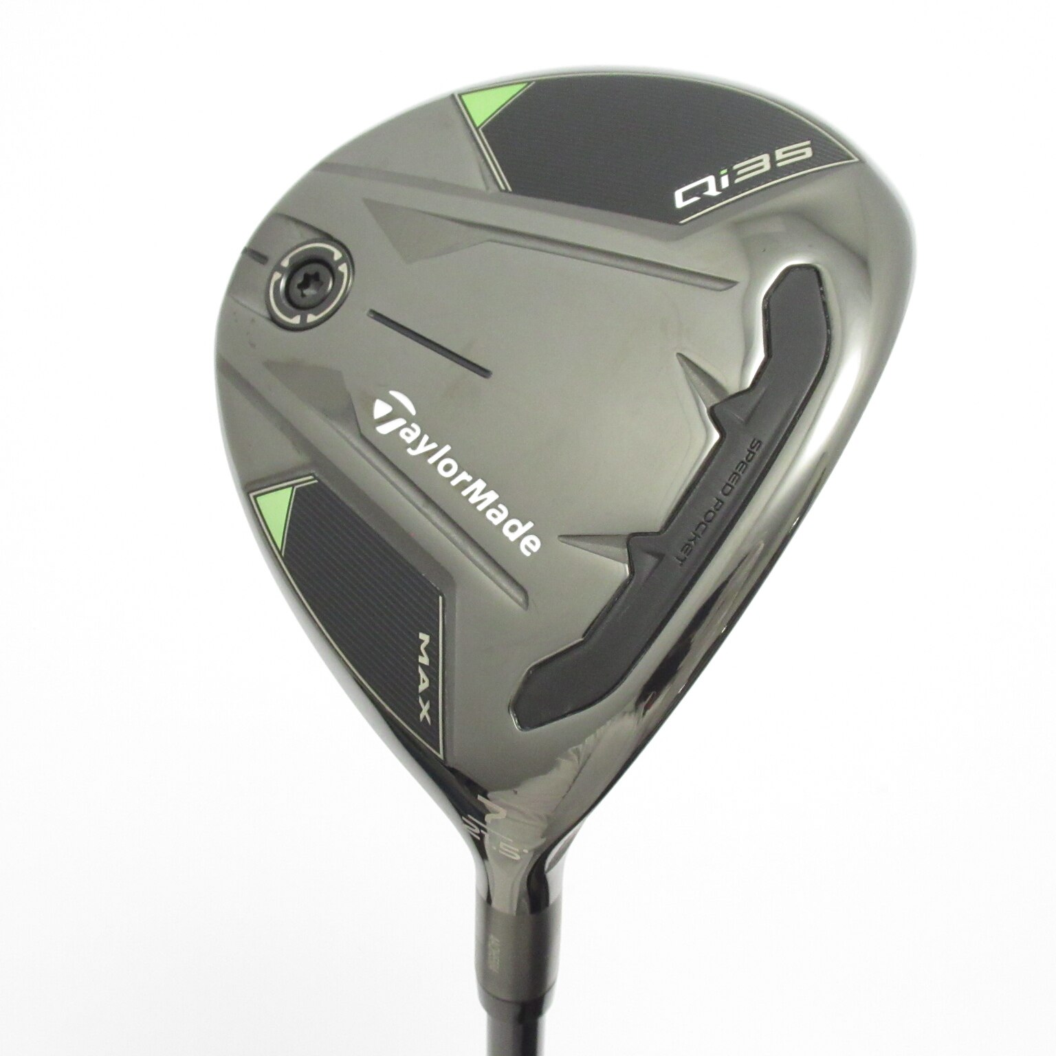 中古】Qi35 フェアウェイウッド (テーラーメイド) 通販｜GDO中古ゴルフ