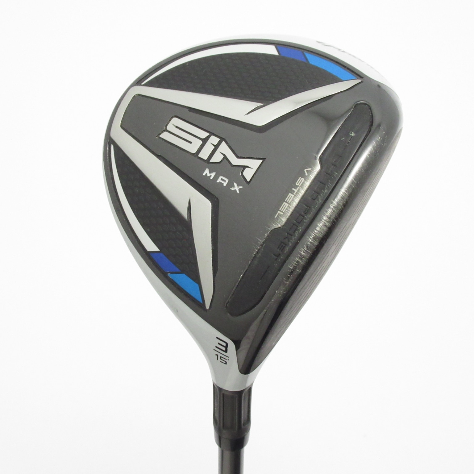 中古】SIM フェアウェイウッド (テーラーメイド) 通販｜GDO中古ゴルフ