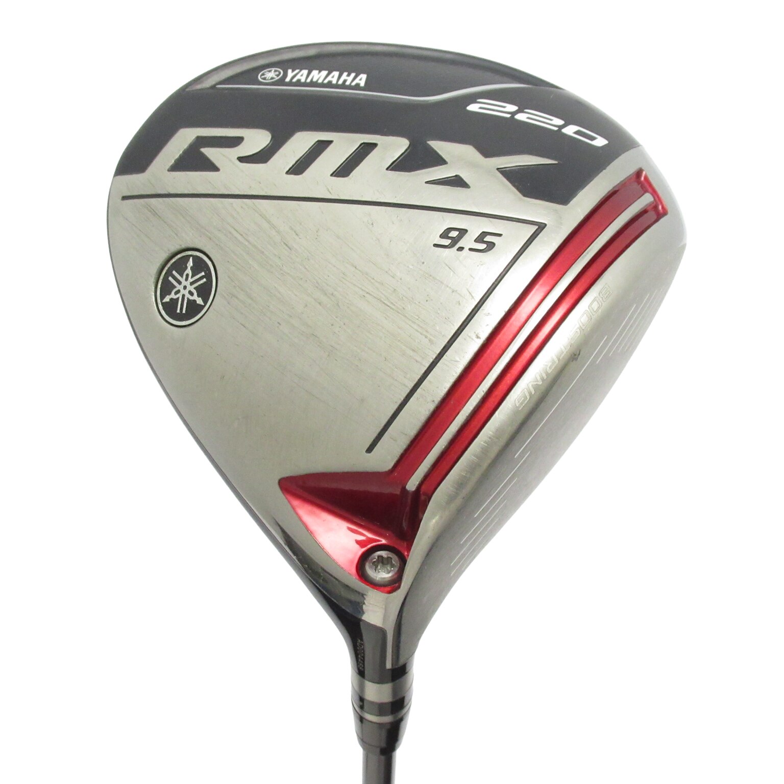 YAMAHA RMX 220ドライバー中古品 中古】RMX 220 ドライバー TMX-420D 9.5 S CD(ドライバー（単品）)|RMX