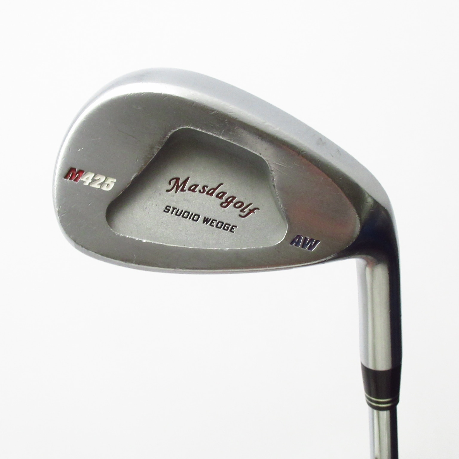 中古】スタジオ WEDGE M425 ウェッジ N.S.PRO 950GH 52-10 S CD