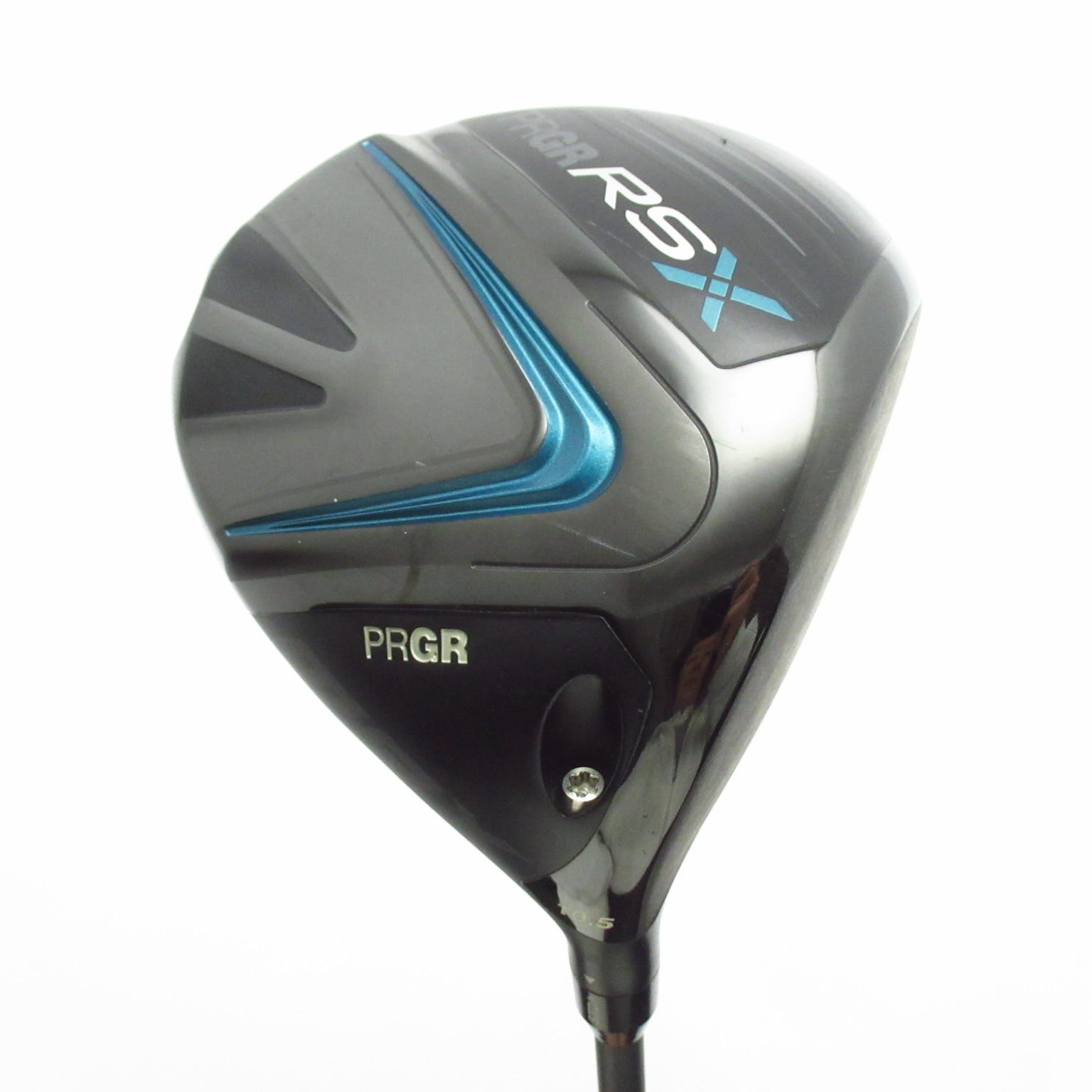 中古】RSX MAX(2024) ドライバー Diamana FOR PRGR 10.5 SR C