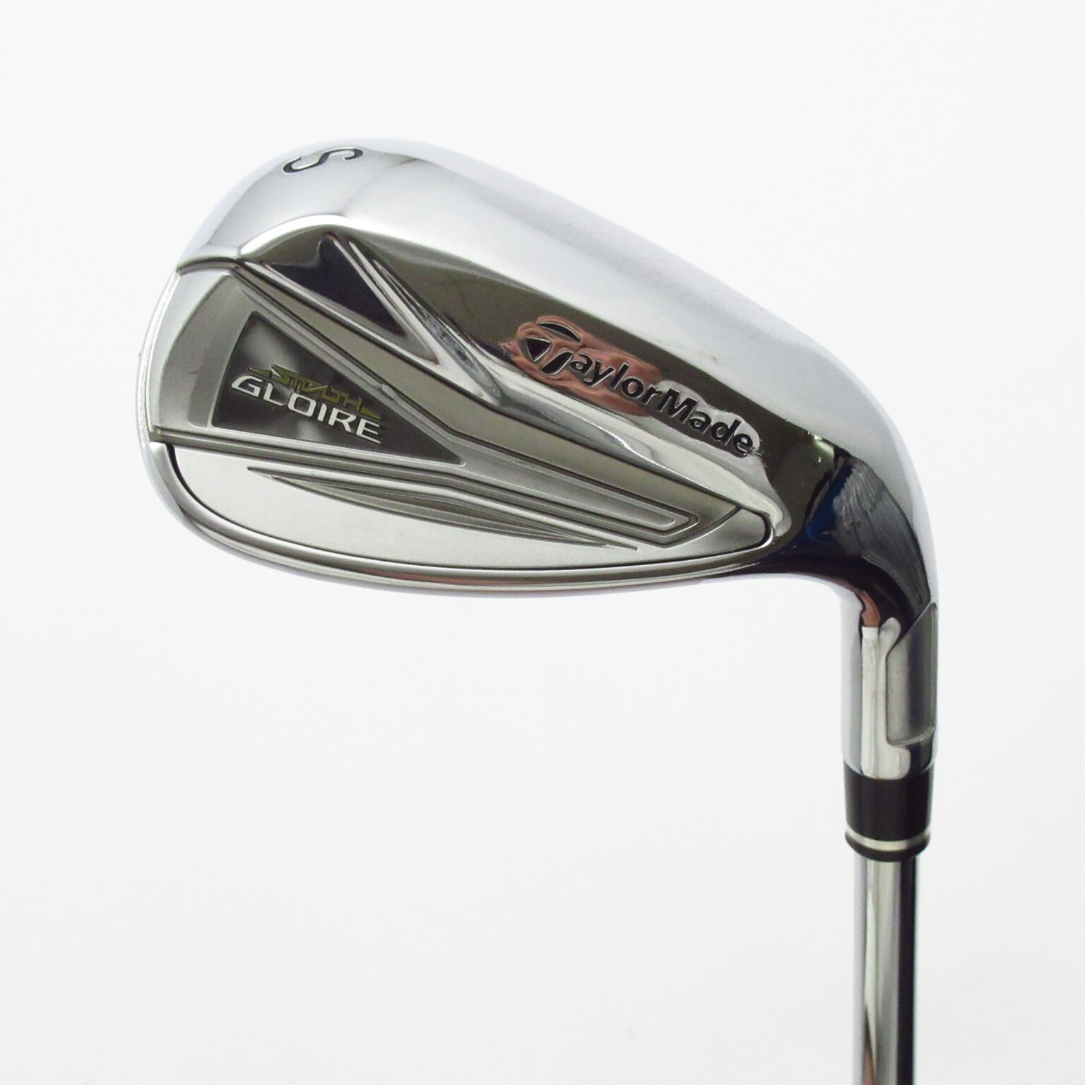 中古】ステルス グローレ 単品アイアン (テーラーメイド) ステルス