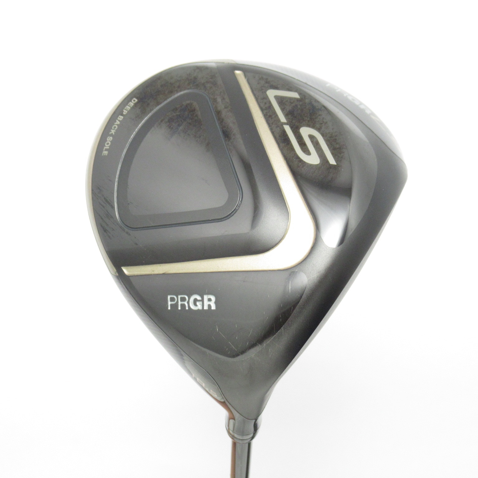 PRGR LS(2023年製) 10.5 フレックスS 中古】LS(2023) ドライバー Speeder NX FOR PRGR 10.5 R C(ドライバー