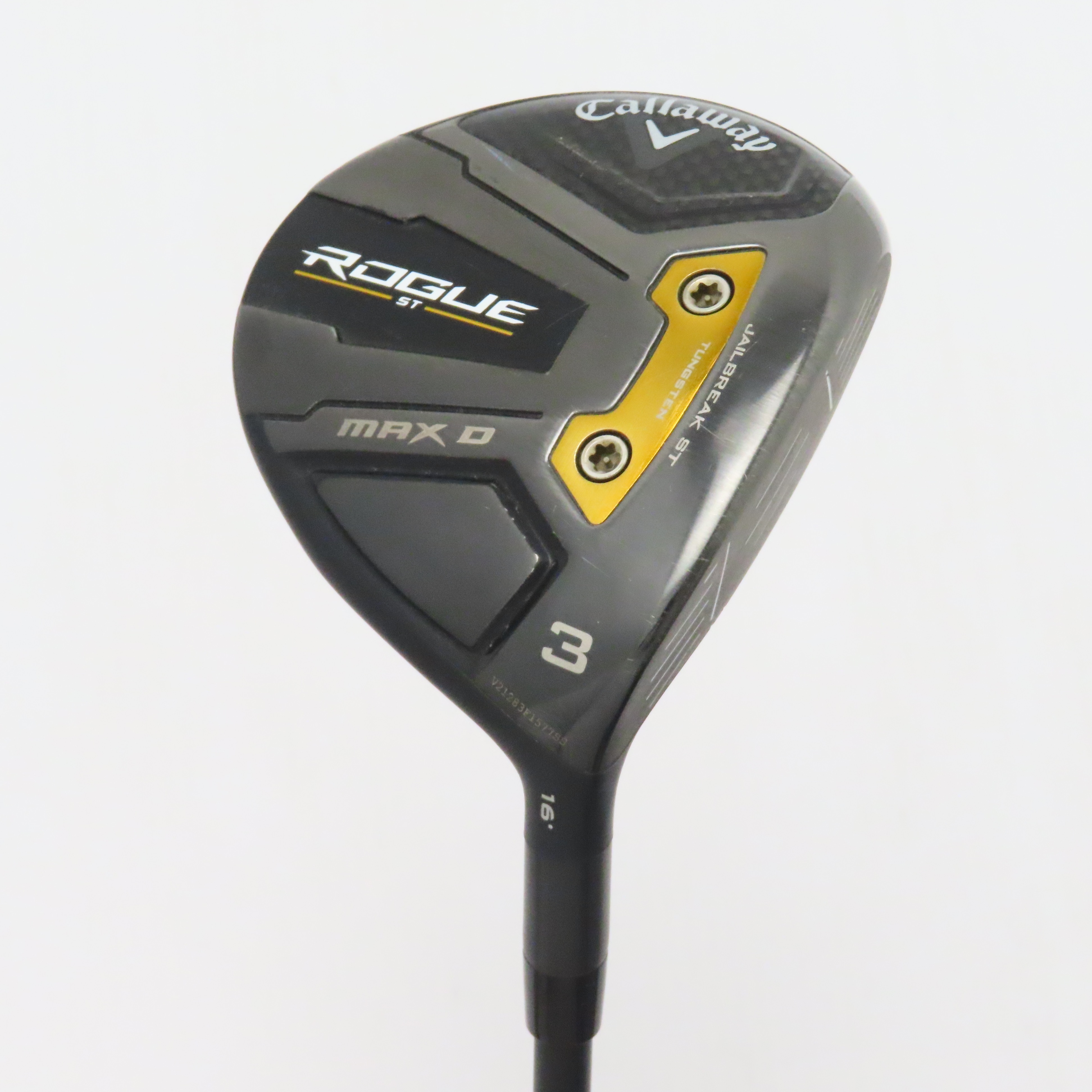 キャロウェイフェアウェイウッド ROGUE ST MAX D メンズ 中古】ローグ ST MAX D フェアウェイウッド (キャロウェイ) ローグ