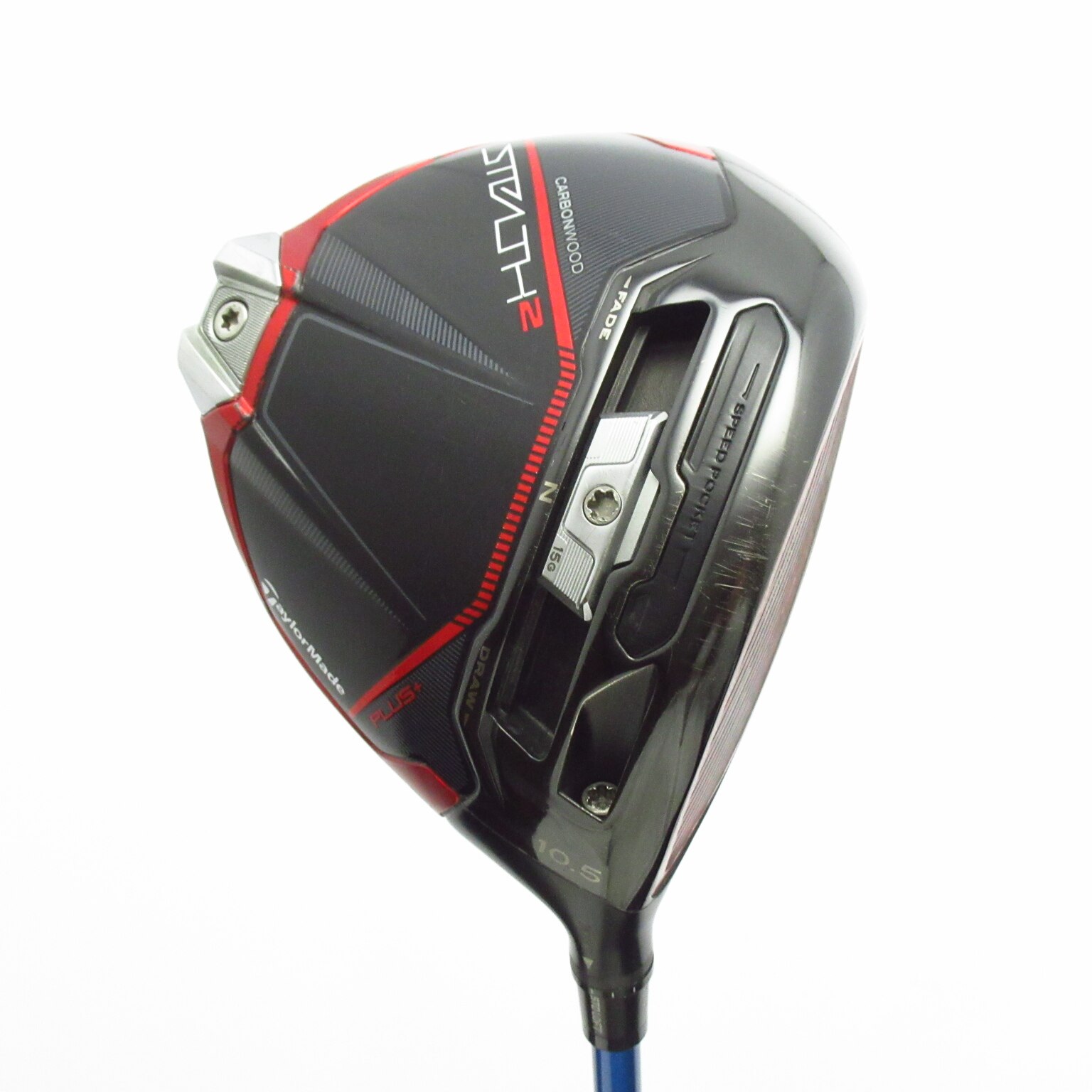 中古】ステルス2 PLUS ドライバー Speeder NX 50 10.5 S CD(ドライバー