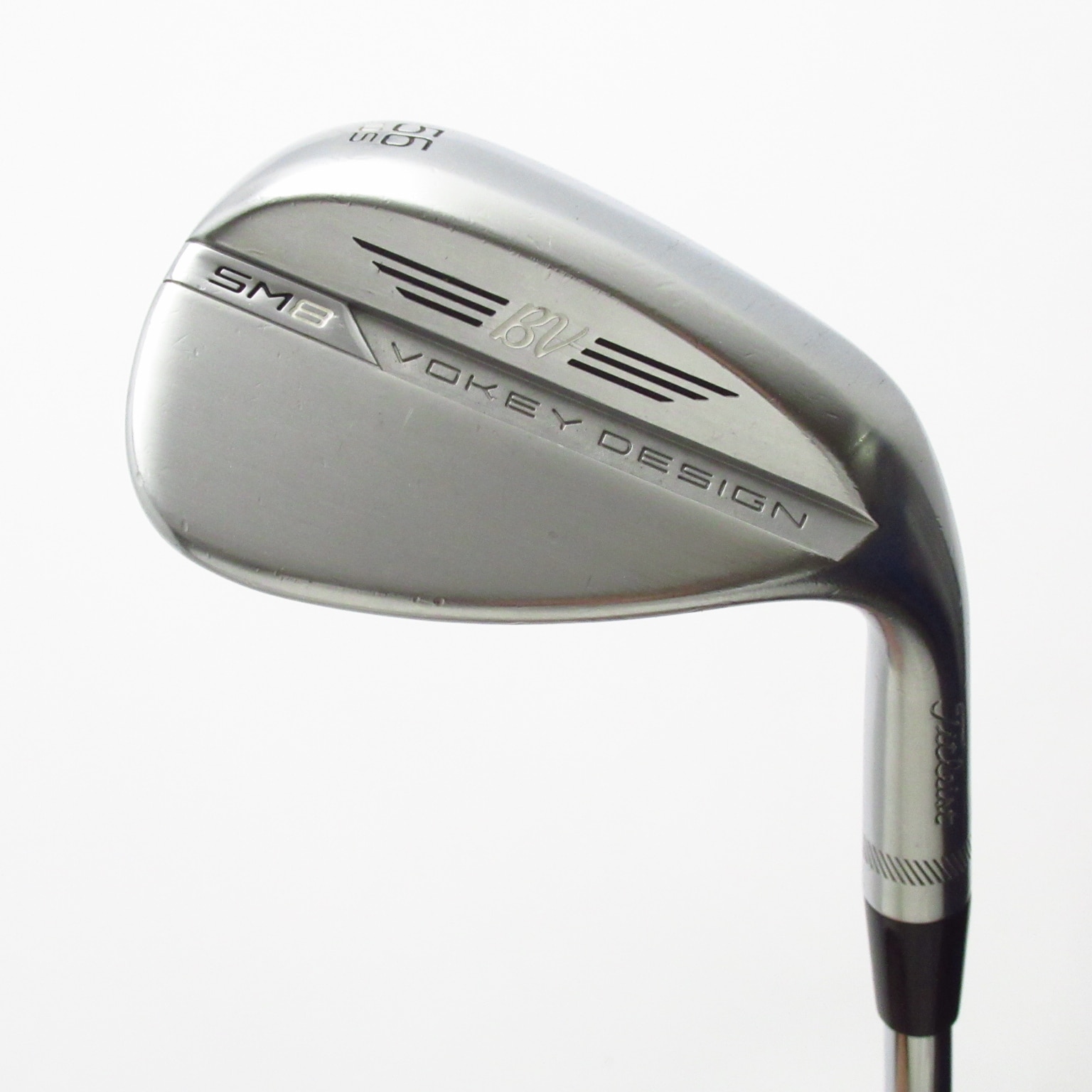 中古】ボーケイ SM8 ツアークローム ウェッジ N.S.PRO MODUS3 TOUR 105