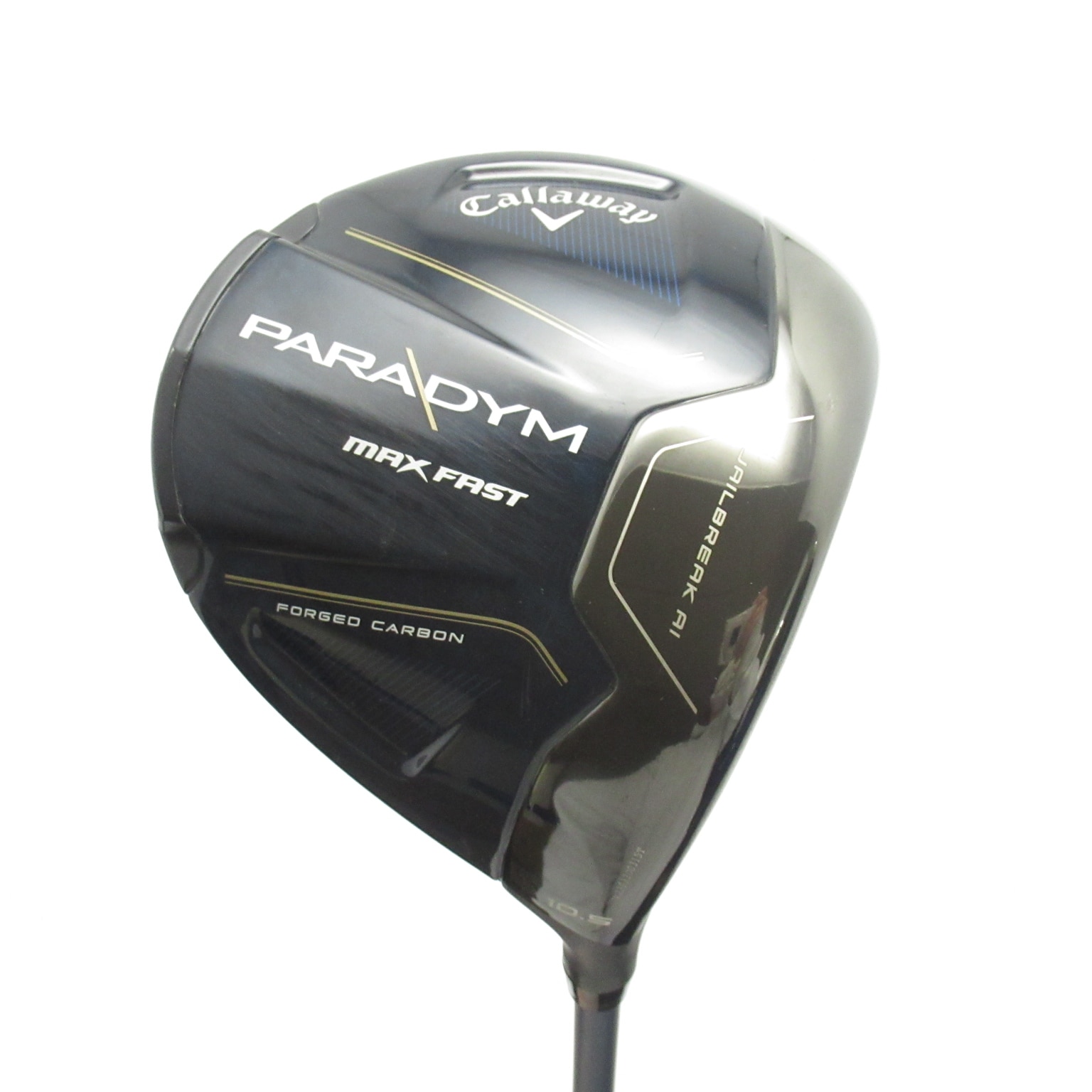 中古】パラダイム MAX FAST ドライバー Speeder NX 40 for Callaway