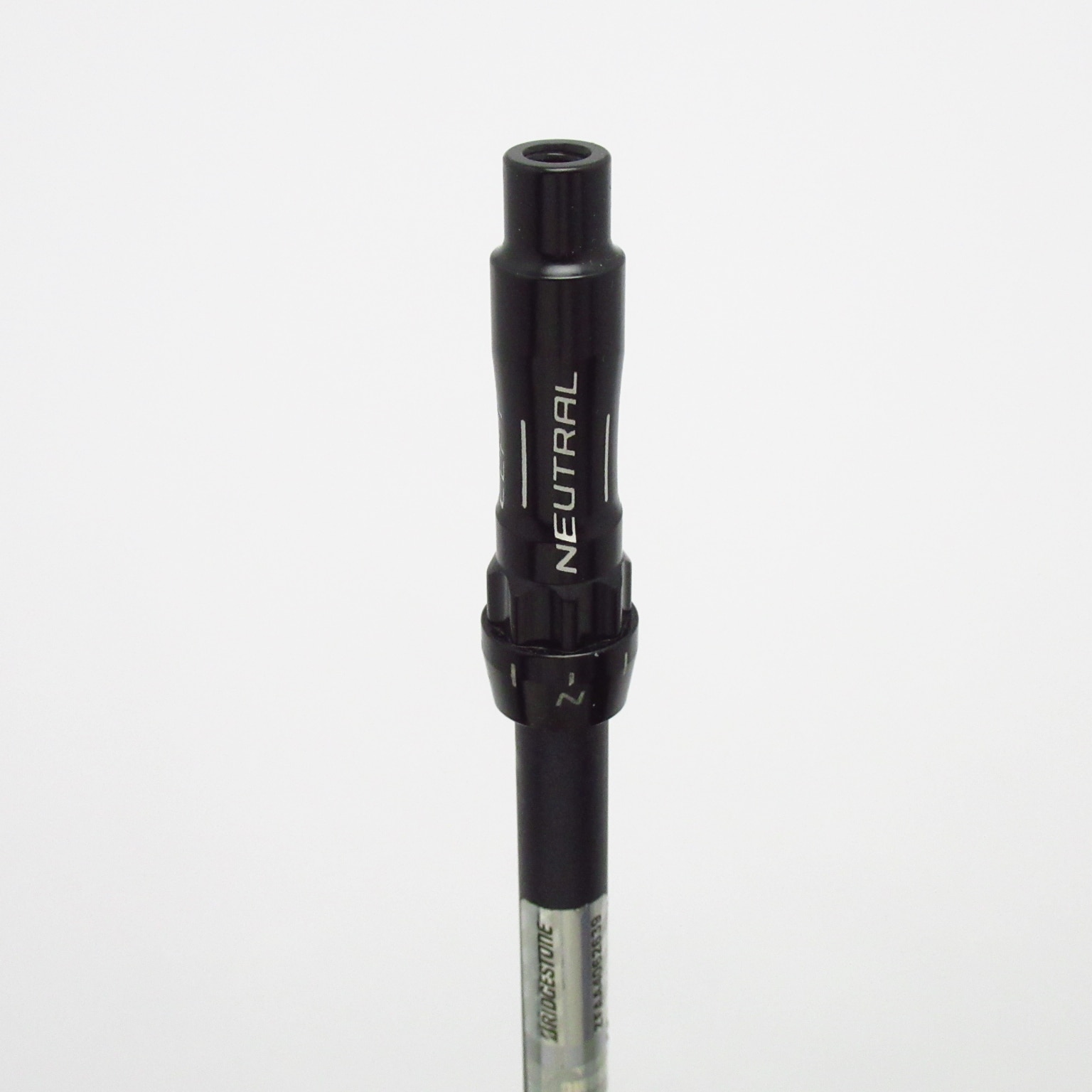 中古】ブリヂストン 純正シャフト ドライバー用_スリーブ付 VANQUISH