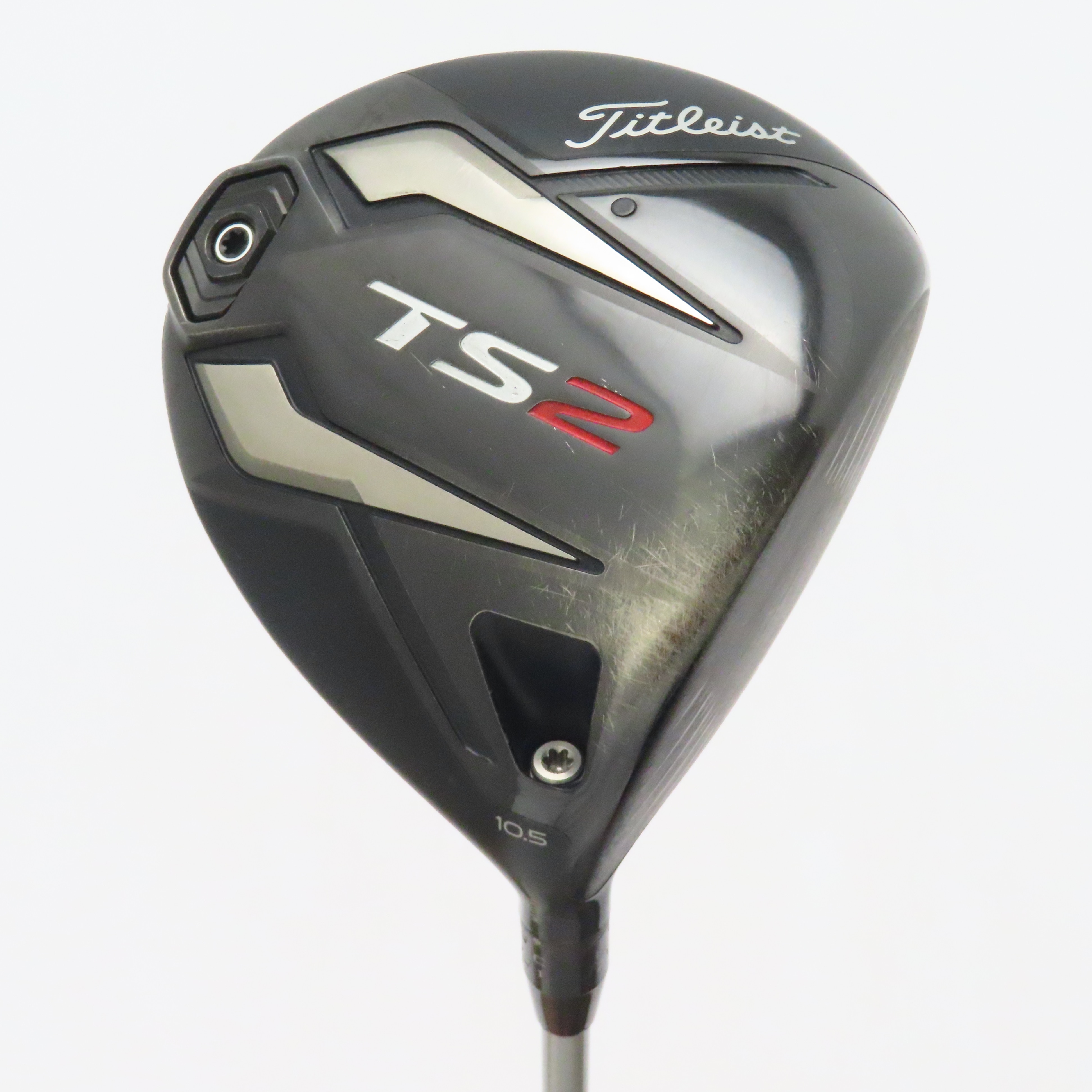 中古】TS2 ドライバー Titleist Speeder 519 Evolution 10.5 S CD