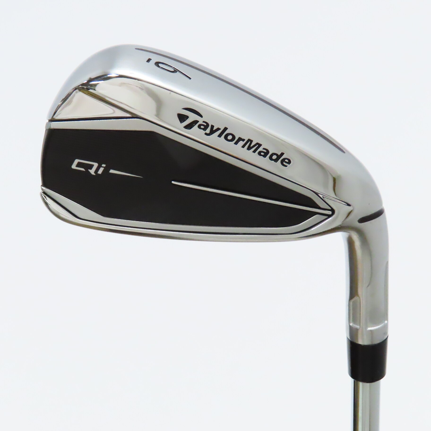 中古】Qi アイアンセット (テーラーメイド) TaylorMade 通販｜GDO中古