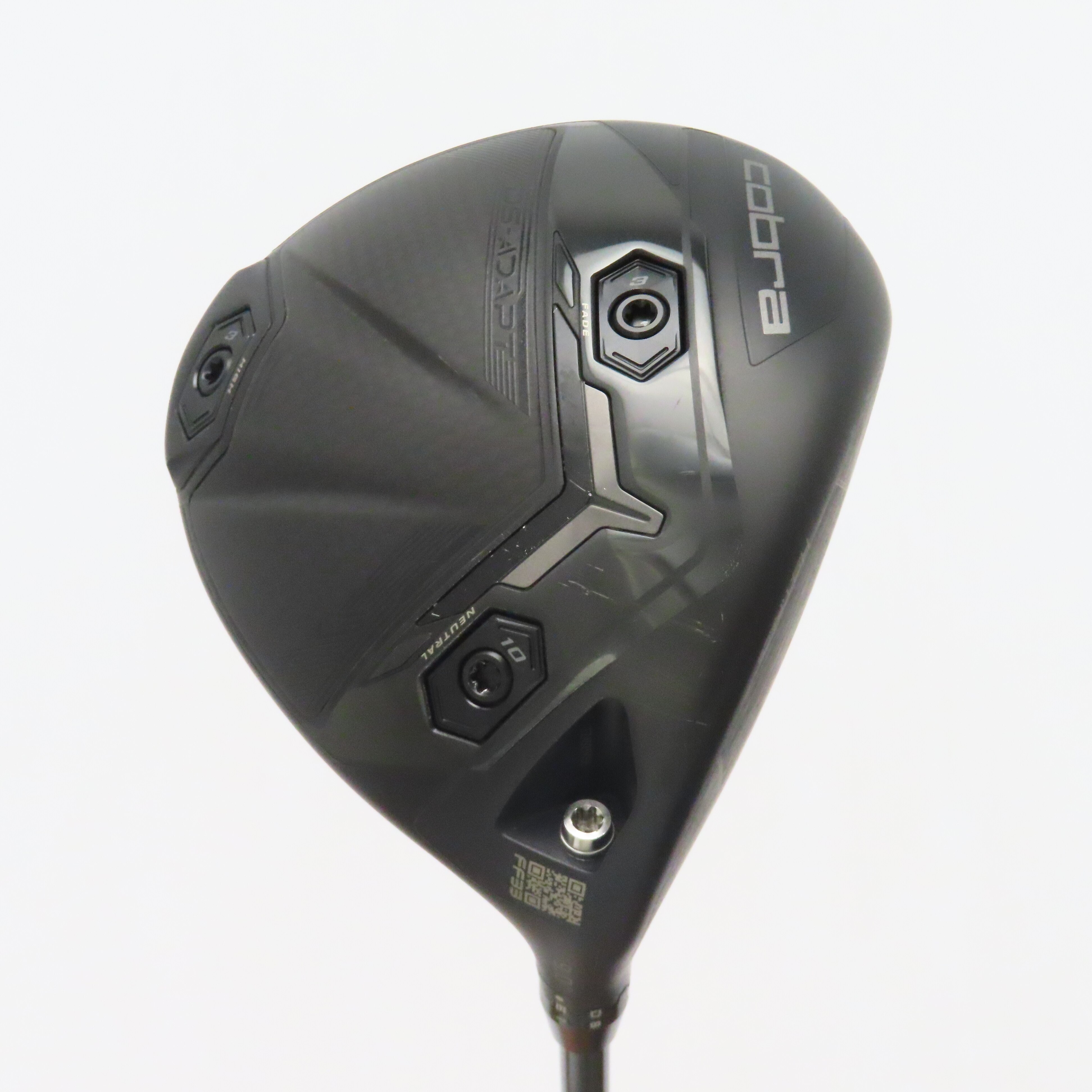 中古】DS-ADAPT LS ドライバー LIN-Q for Cobra 9 SR CD(ドライバー