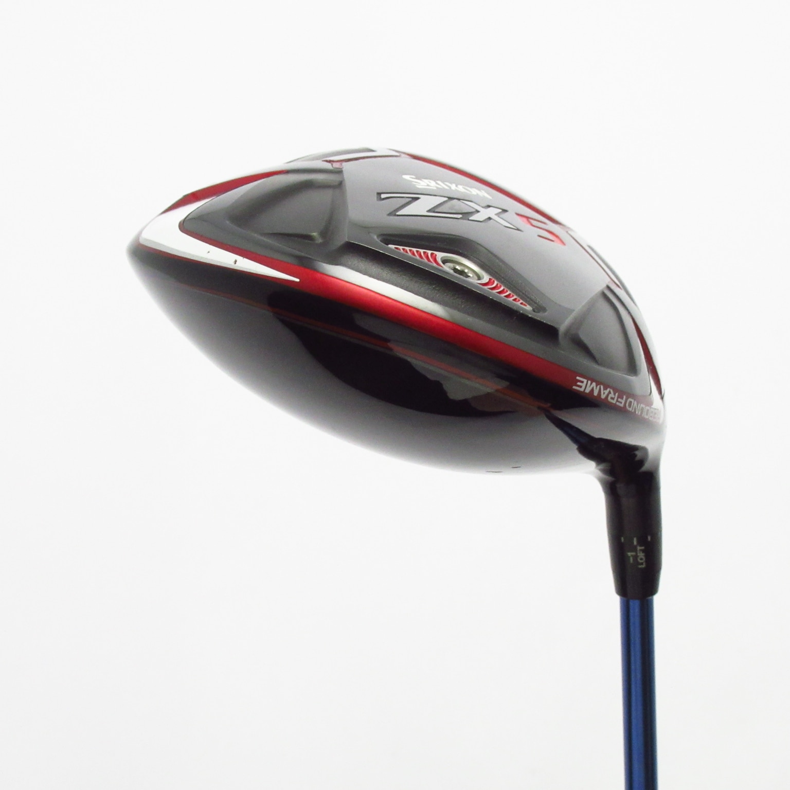 中古】スリクソン ZX5 ドライバー Diamana TB50 9.5 S D(ドライバー