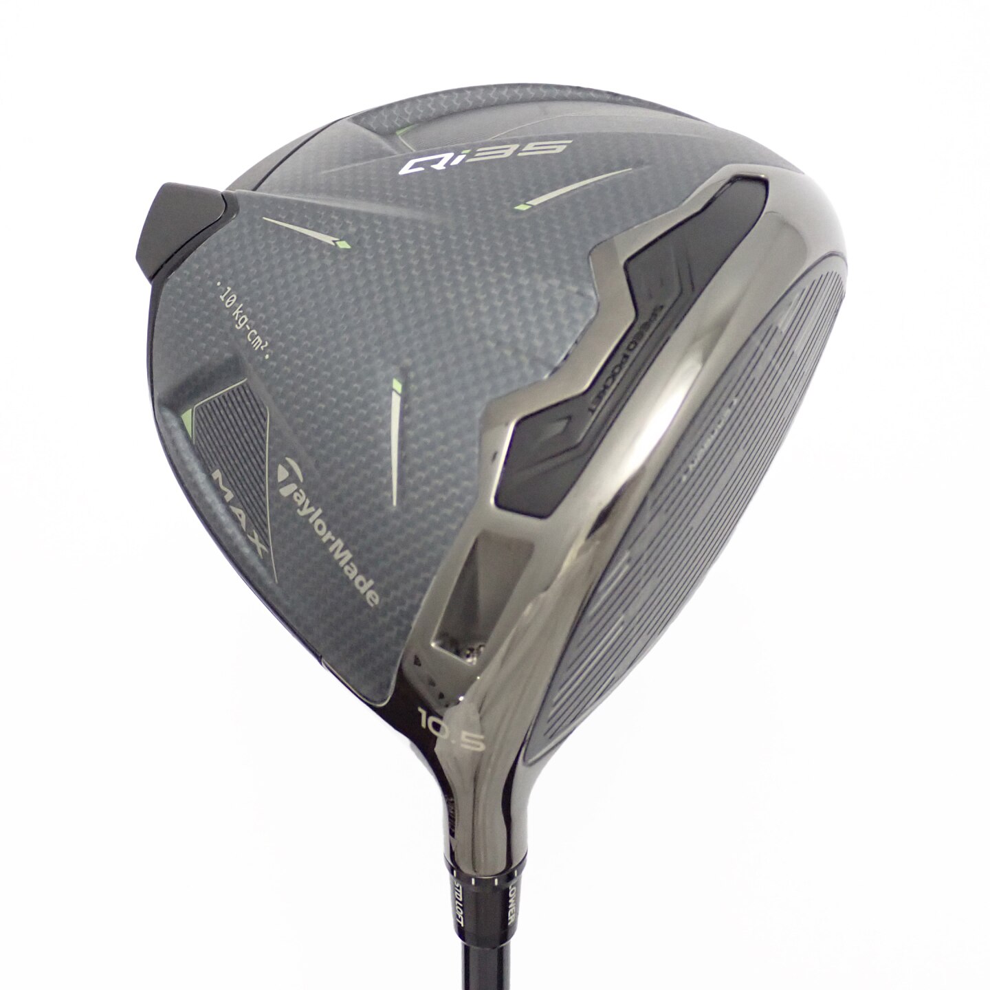 中古】Qi35 ドライバー (テーラーメイド) 通販｜GDO中古ゴルフクラブ