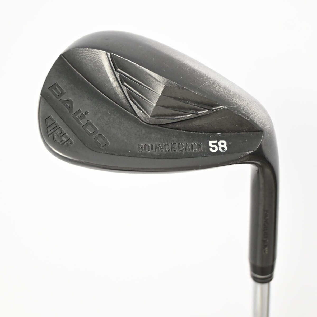 中古】CORSA FORGED BOUNCE BACK BLACK ウェッジ (バルド) バルド 右