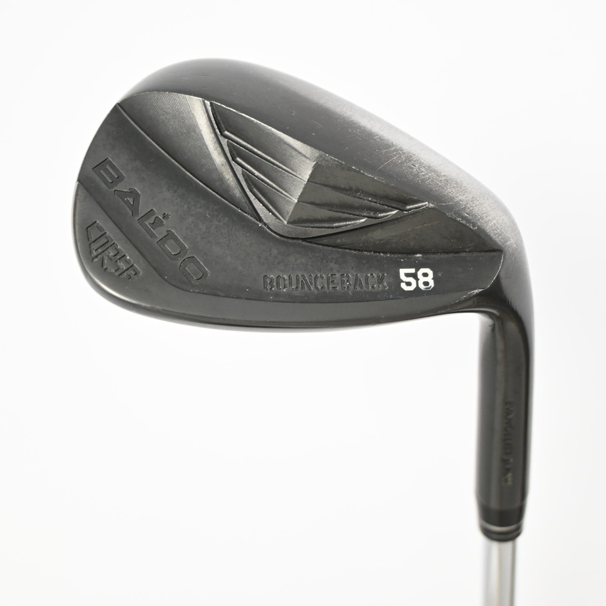 中古】CORSA FORGED BOUNCE BACK BLACK ウェッジ N.S.PRO 950GH 58-10