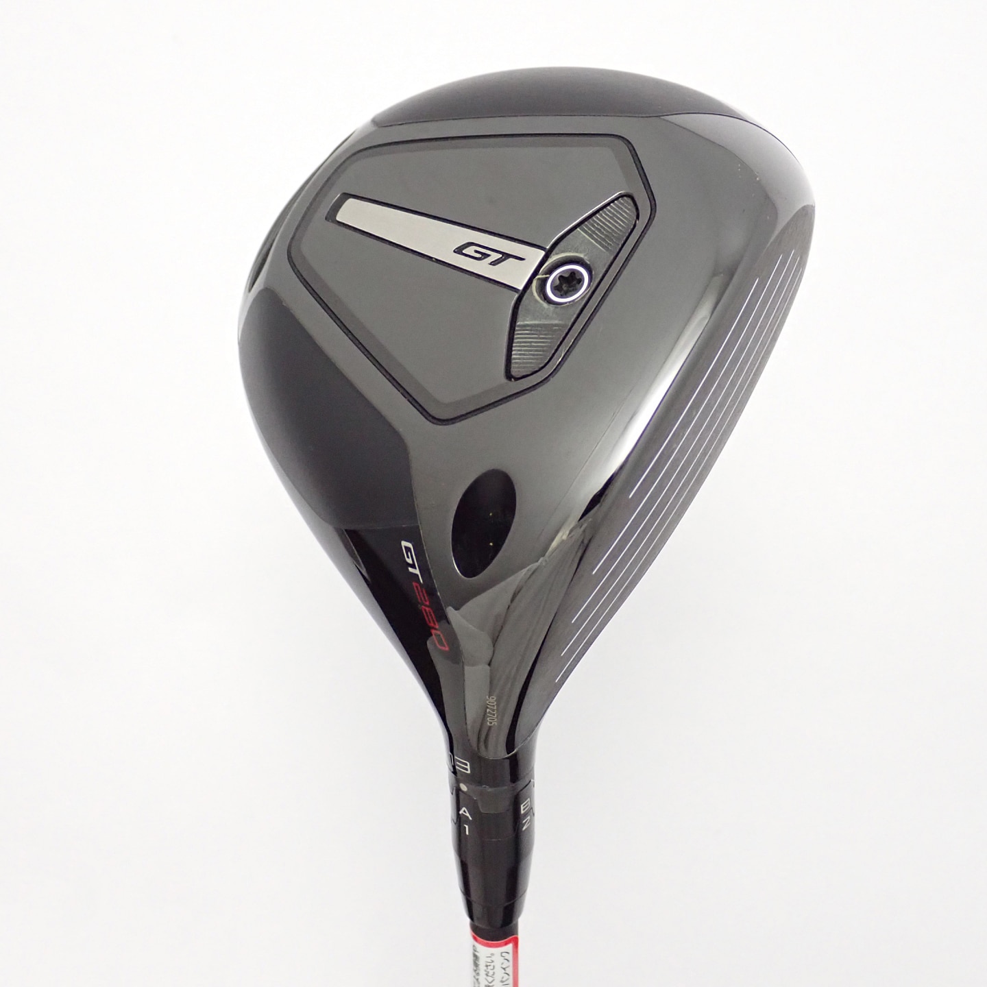 ミニドラ　タイトリスト GT280 TENSEI 1K BLACK 65S 中古】GT280 MINI ドライバー TENSEI 1K BLACK 65 13 S C(ドライバー