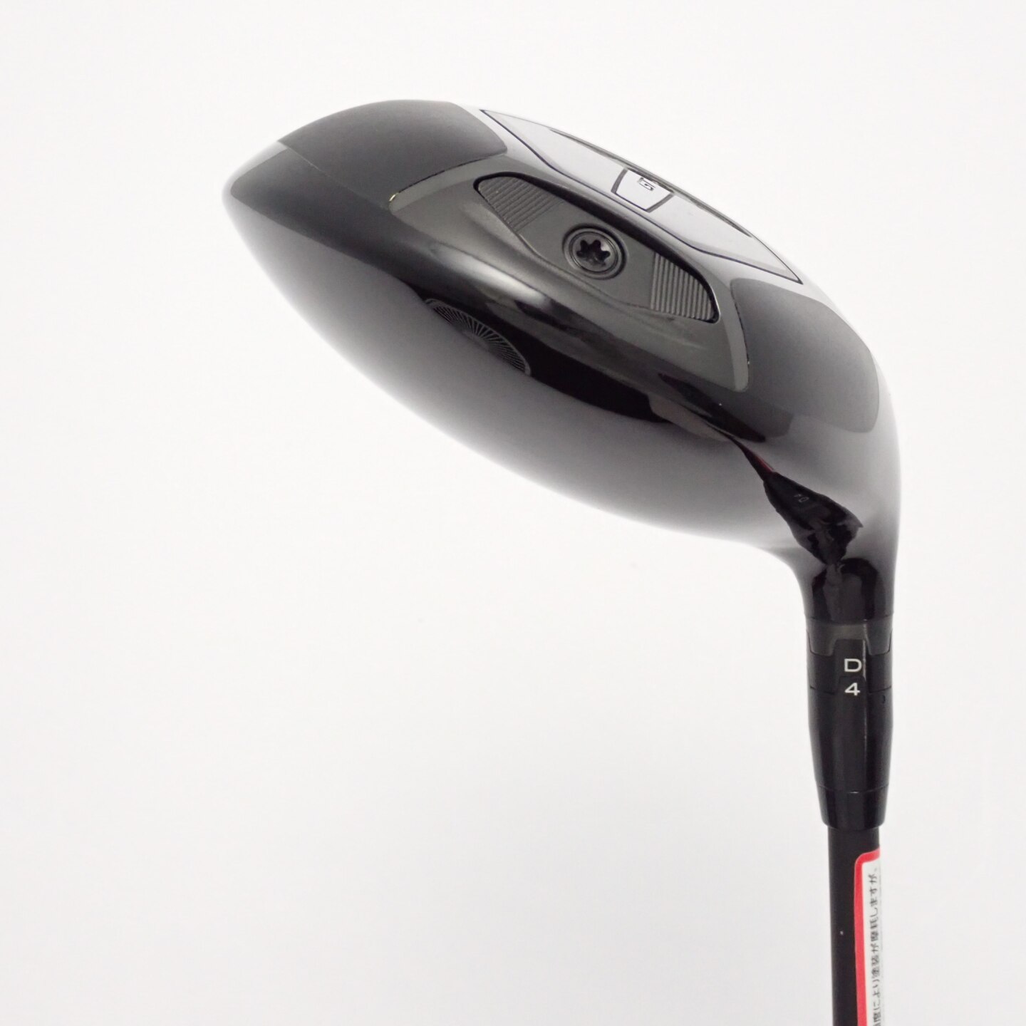 中古】GT280 MINI ドライバー TENSEI 1K BLACK 65 13 S C(ドライバー