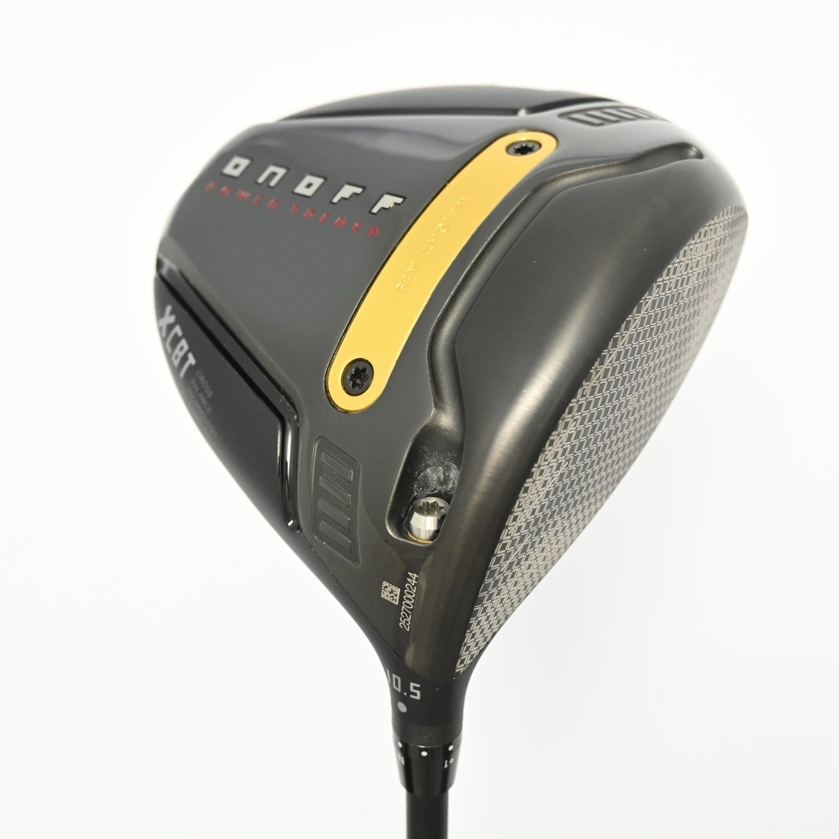 中古】ONOFF KURO(2025) ドライバー ONOFF CBT：626D 10.5 S BC