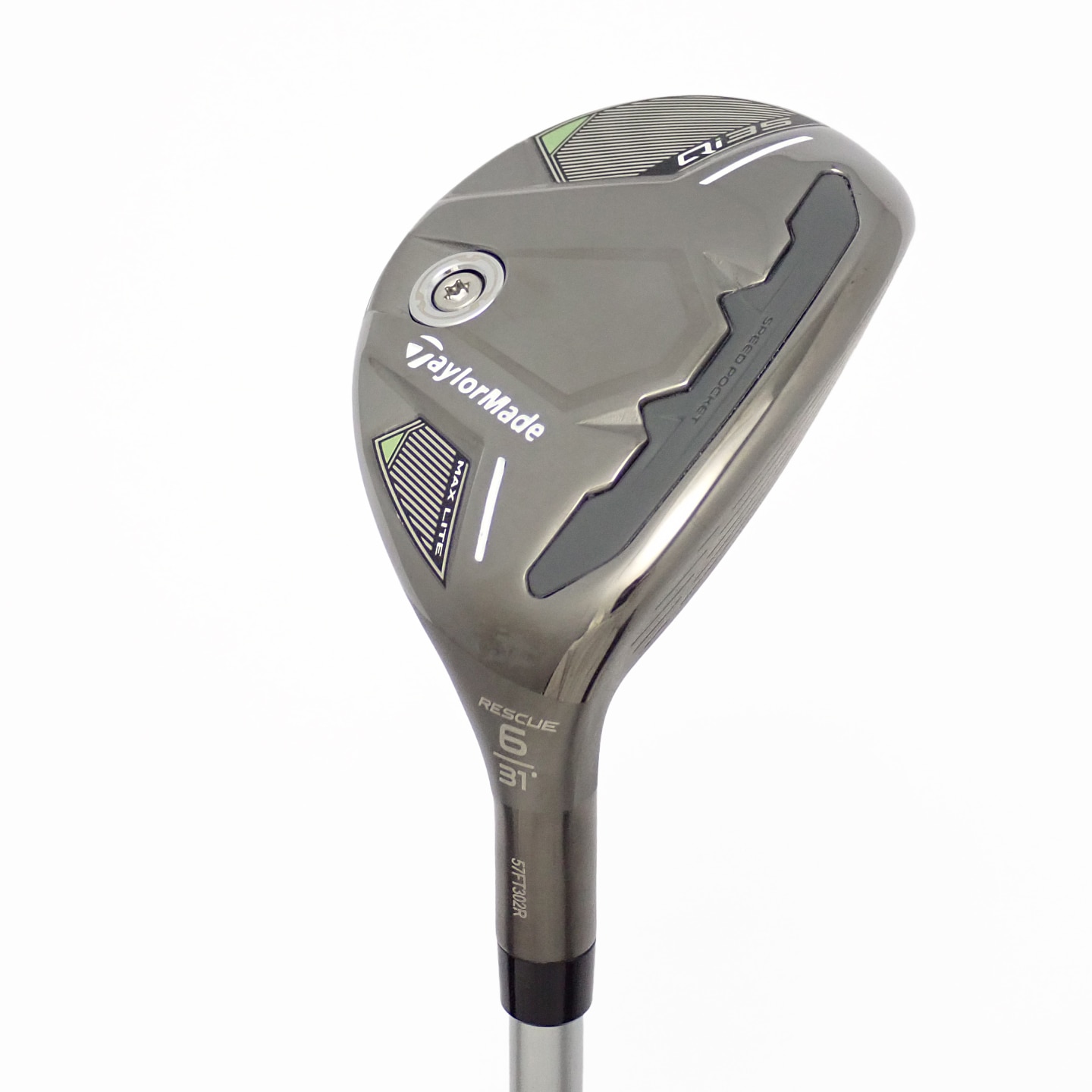 中古】Qi35 ユーティリティ (テーラーメイド) 通販｜GDO中古ゴルフクラブ