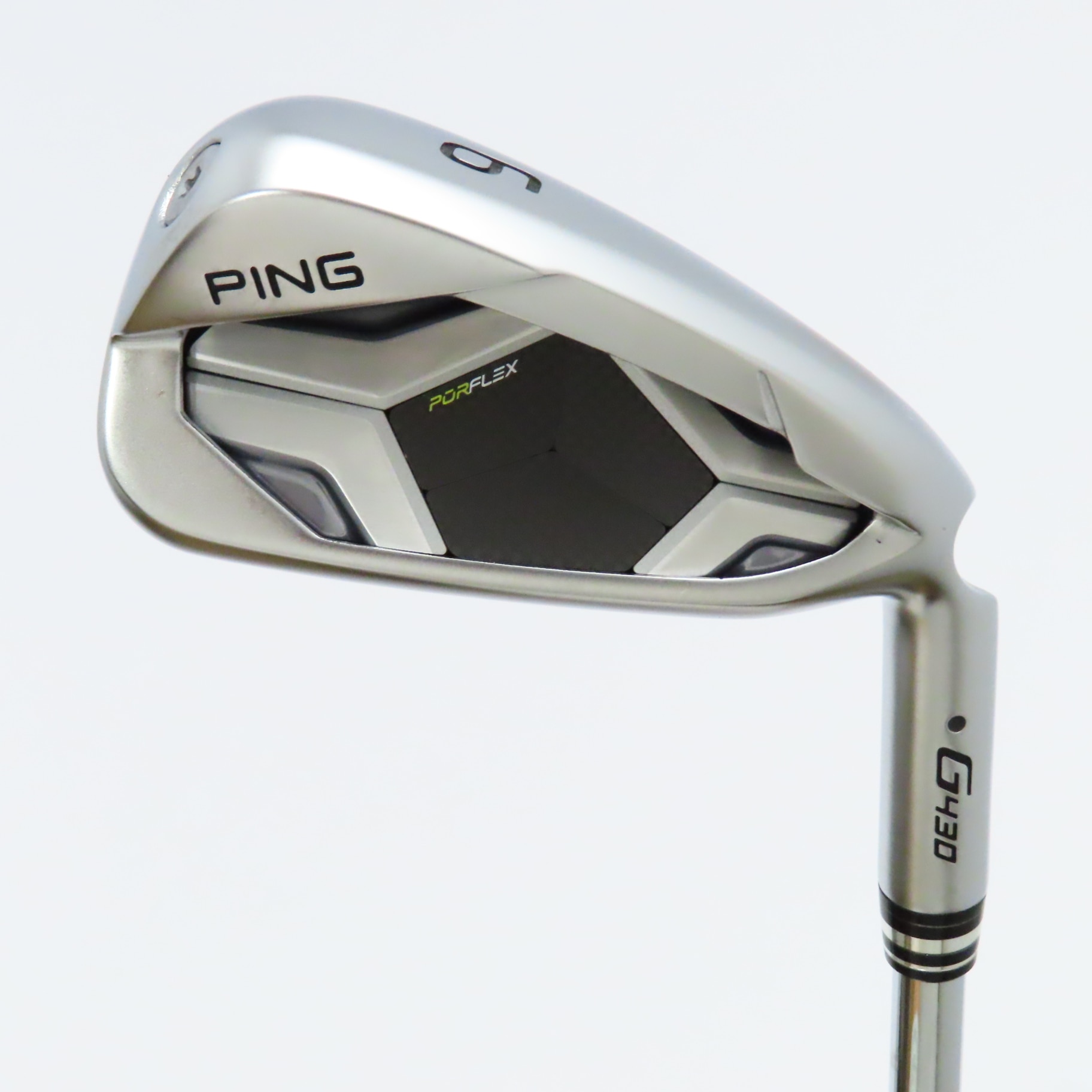 中古】G430 アイアン N.S.PRO MODUS3 TOUR 105 25.5 S C(アイアン