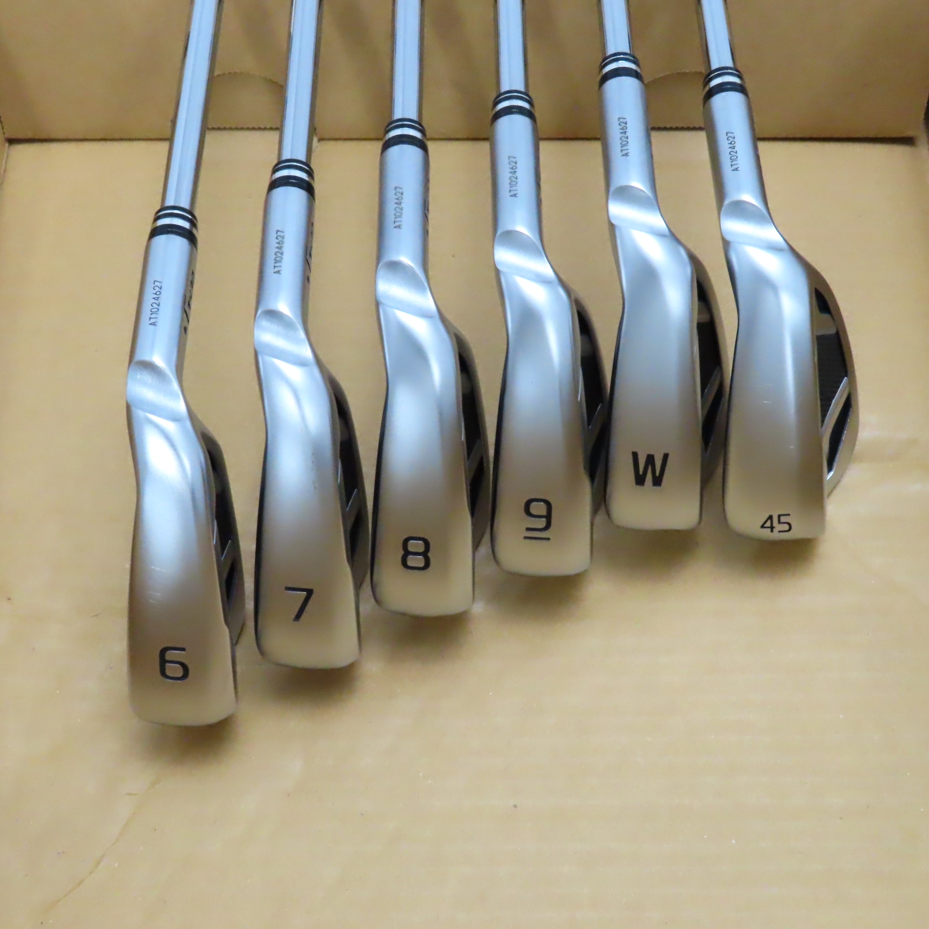 中古】G430 アイアン N.S.PRO MODUS3 TOUR 105 25.5 S C(アイアン