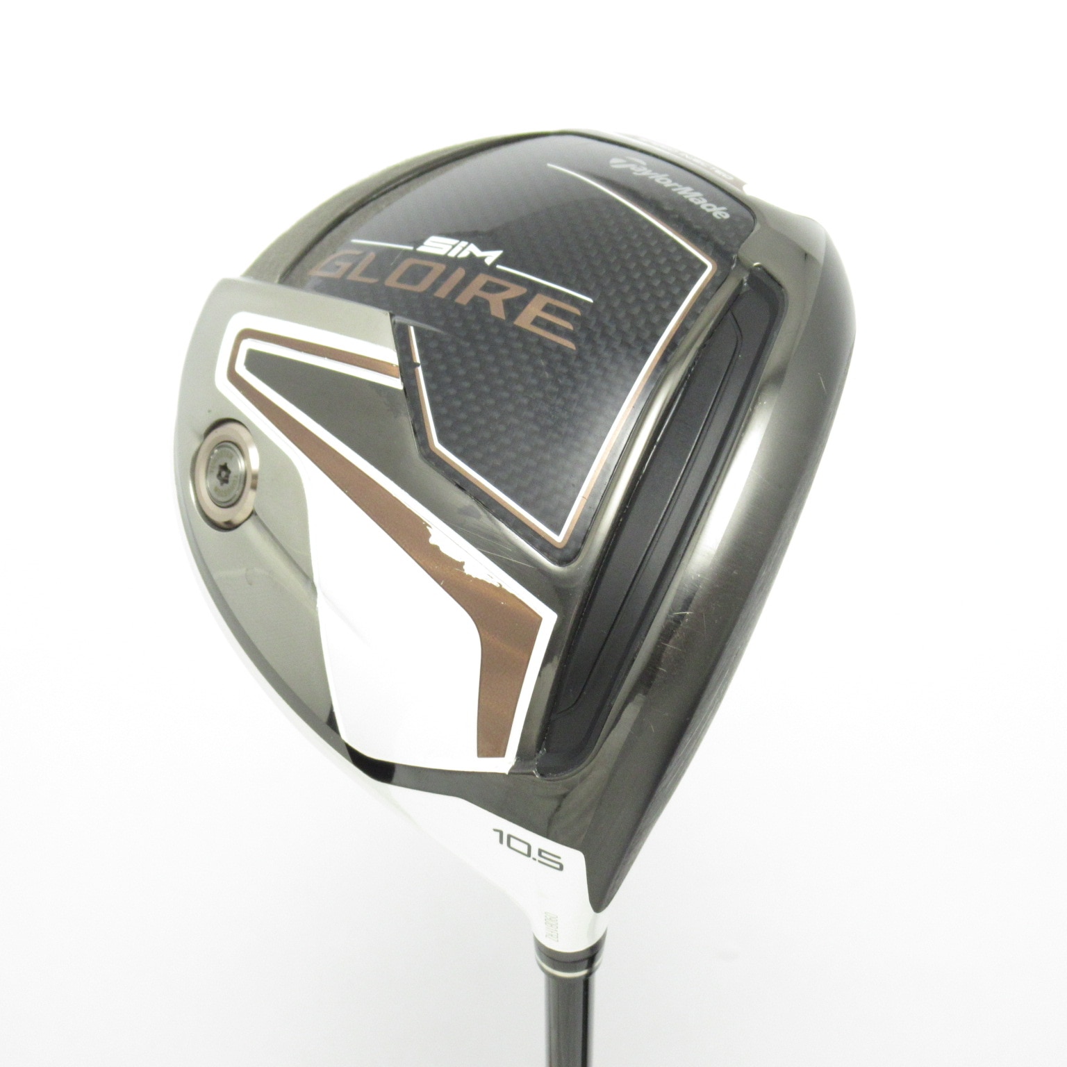 中古】SIM グローレ ドライバー Air Speeder TM 10.5 SR CD(ドライバー