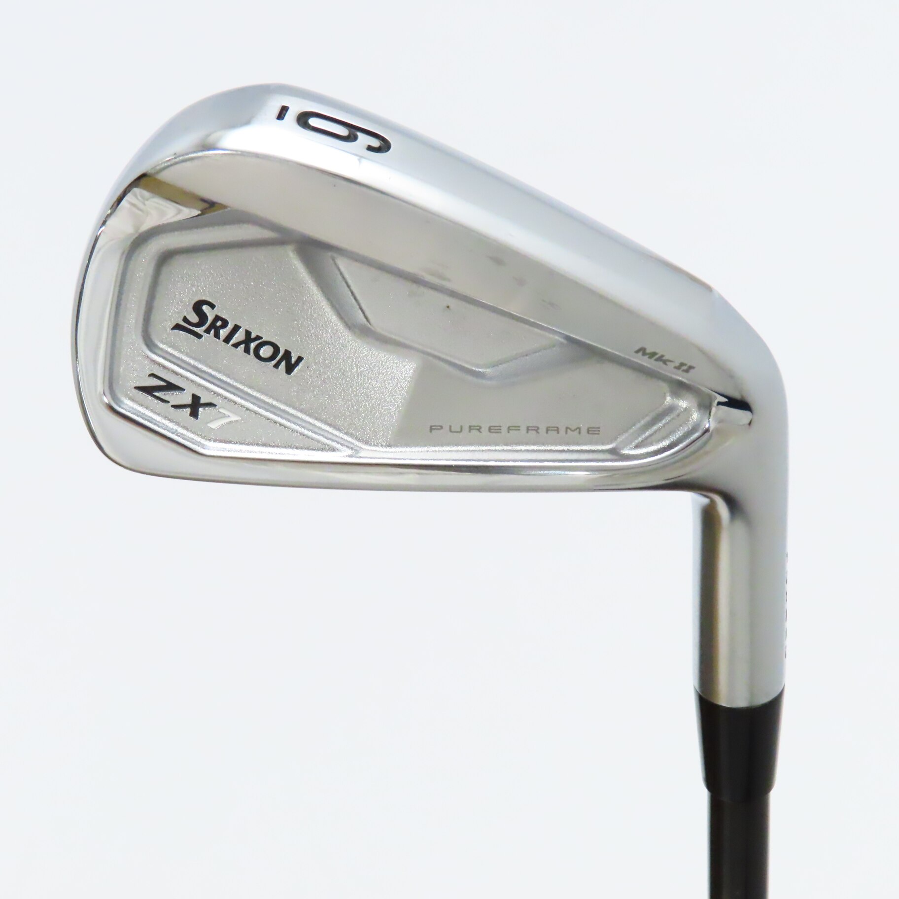 中古】SRIXON ZX7 MkII アイアンセット (ダンロップ) スリクソン 通販