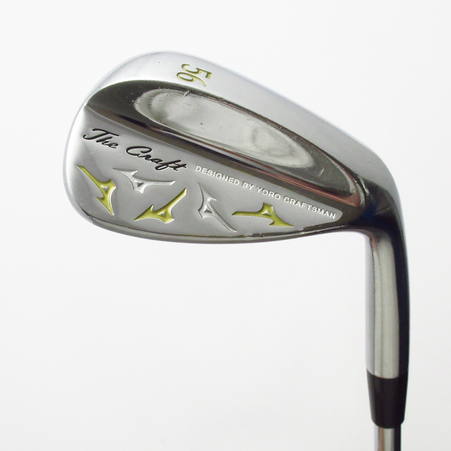 中古】The Craft ウェッジ (ミズノ) MIZUNO 通販｜GDO中古ゴルフクラブ