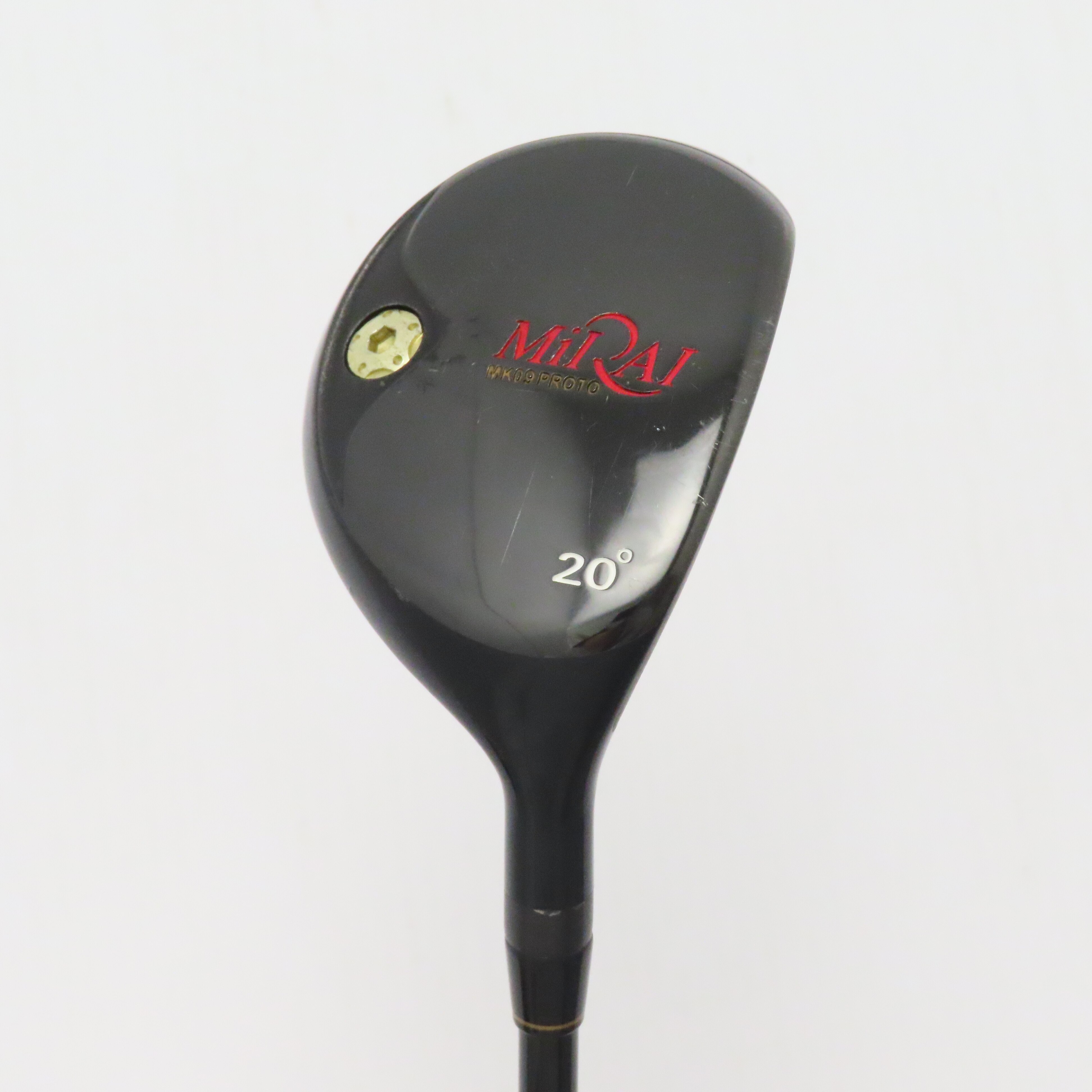 中古】MIRAI MK-09 PROTO ユーティリティ N.S.PRO GT600 20 S C