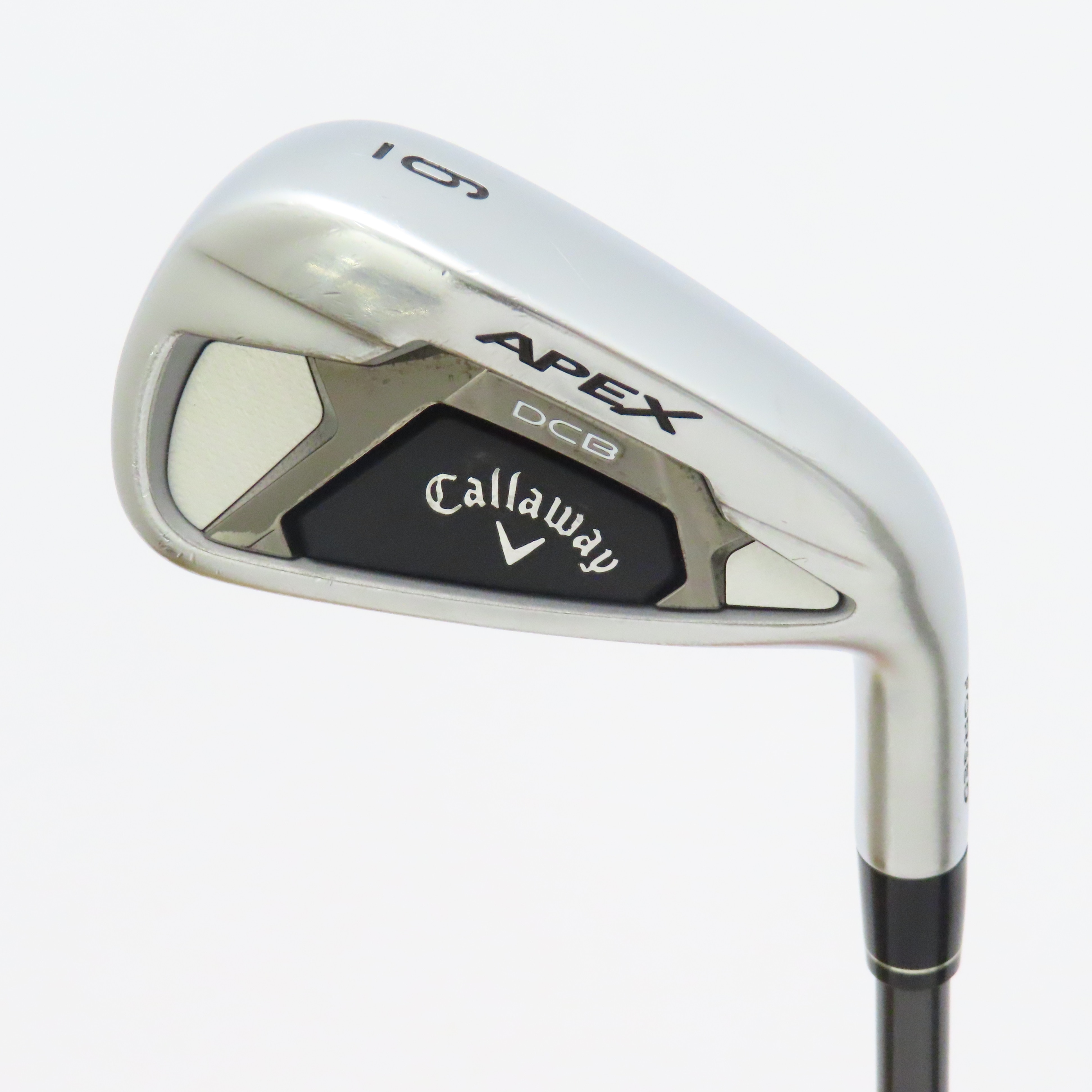 中古】APEX DCB(2021) アイアン Diamana 55 for Callaway 26 R C