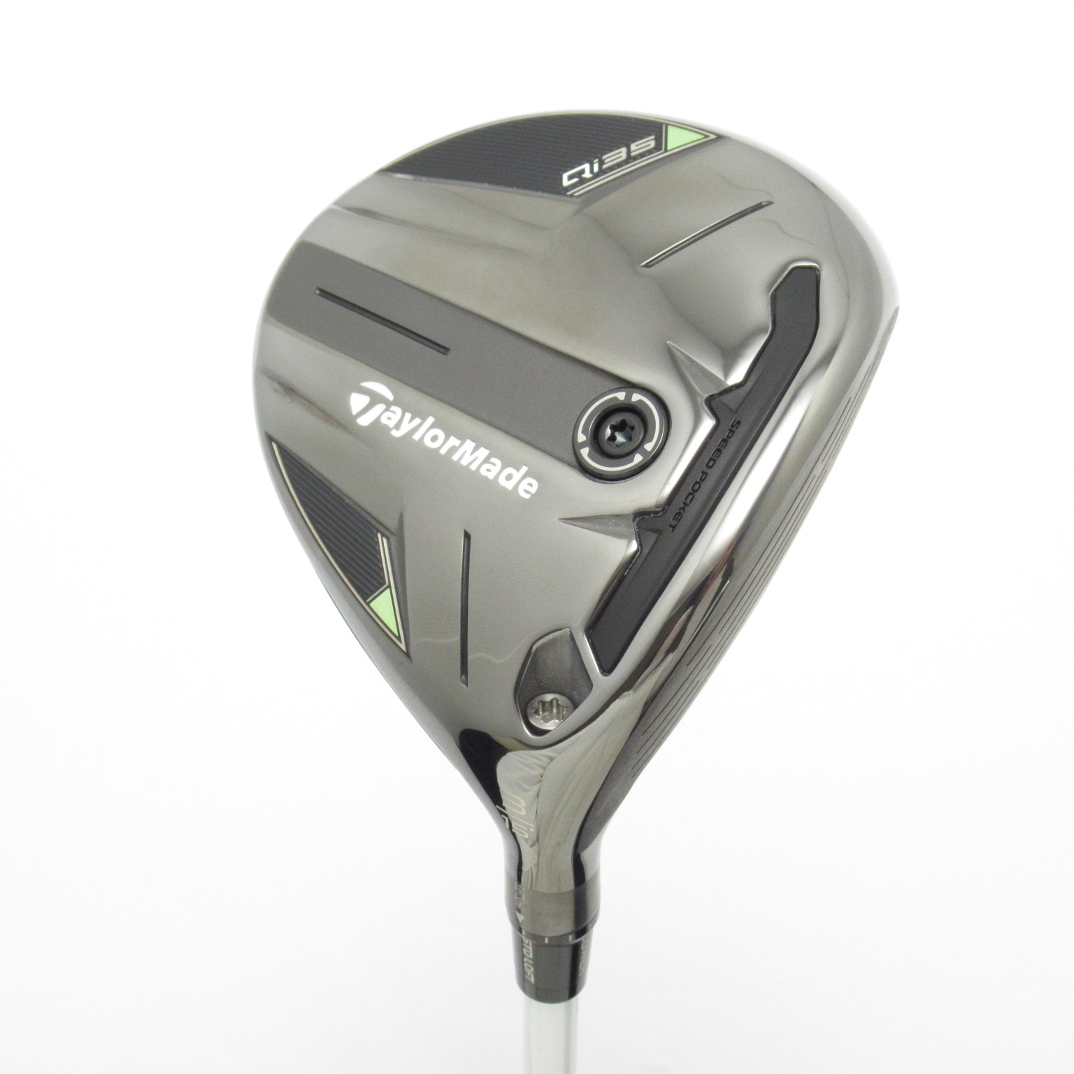 中古】Qi35 フェアウェイウッド (テーラーメイド) 通販｜GDO中古ゴルフ