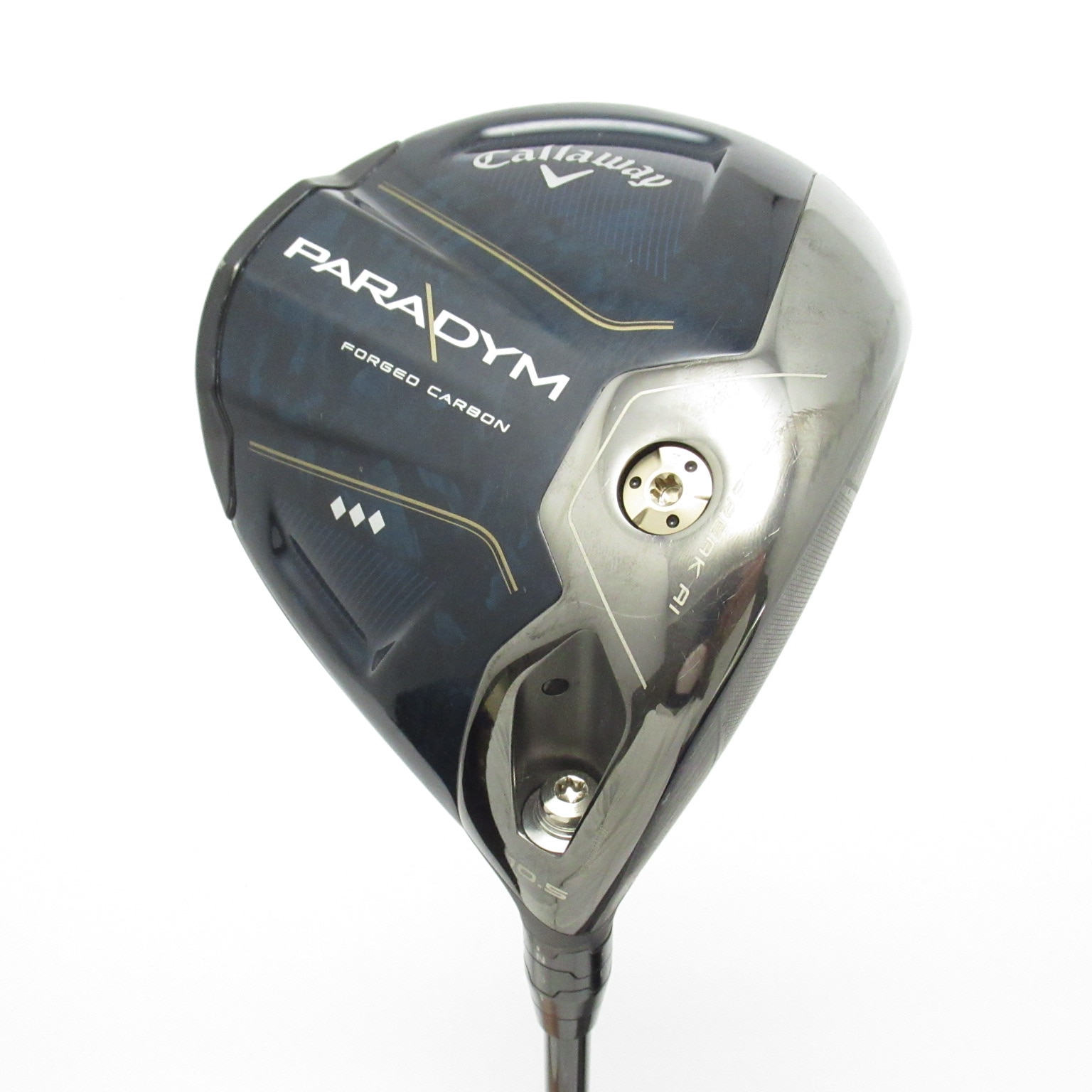 中古】PARADYM TRIPLE DIAMOND US ドライバー (キャロウェイ