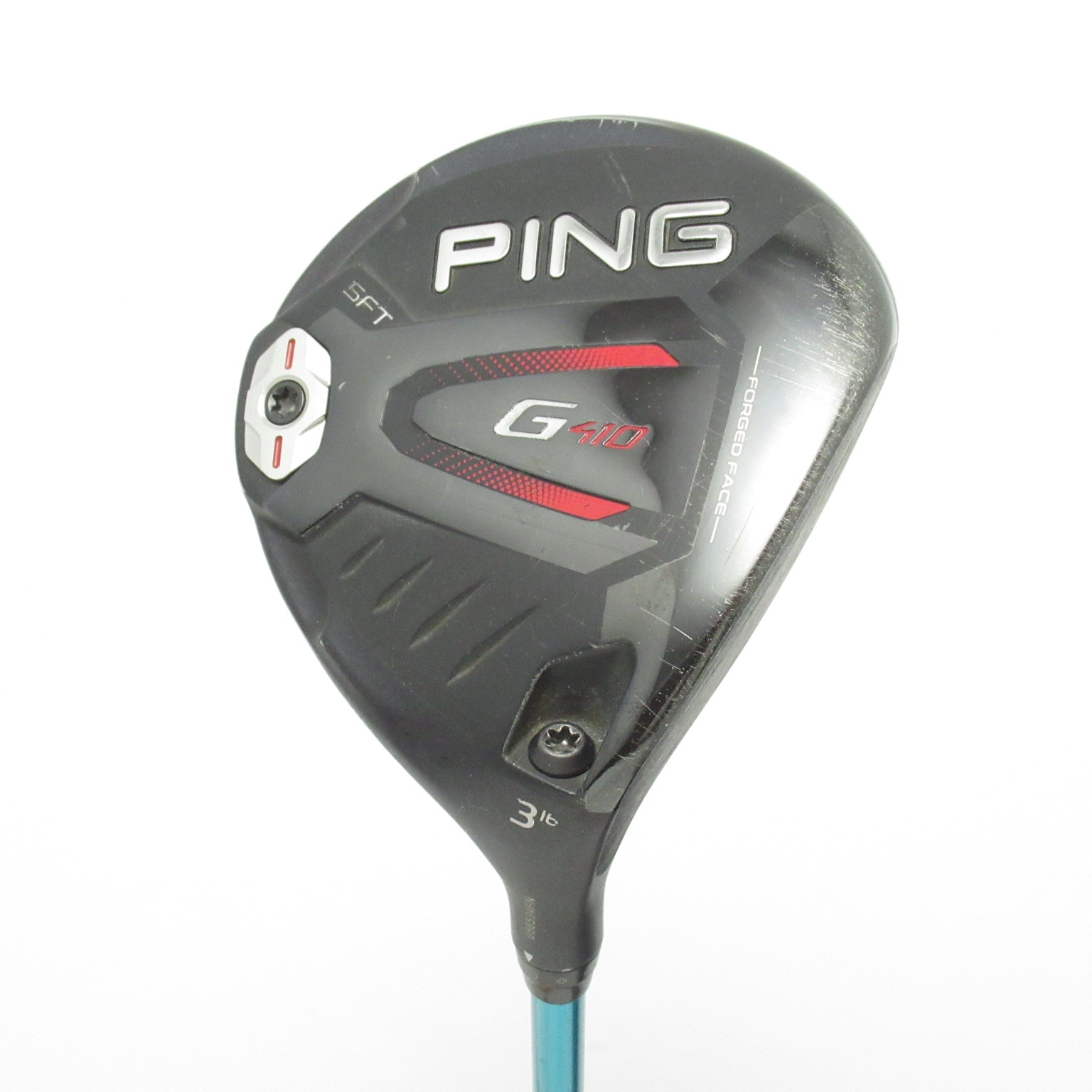 中古】G410 フェアウェイウッド (ピン) 通販｜GDO中古ゴルフクラブ