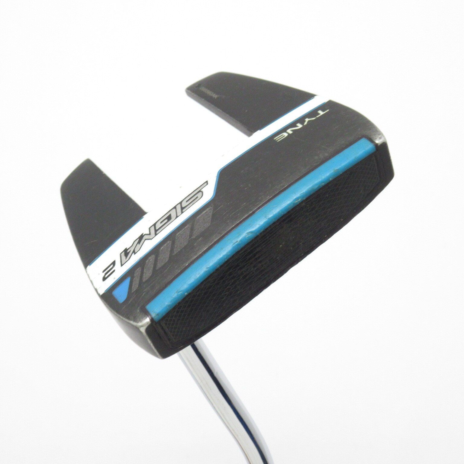 中古】SIGMA2 TYNE ｽﾃﾙｽ パター (ピン) シグマ2 通販｜GDO中古ゴルフクラブ