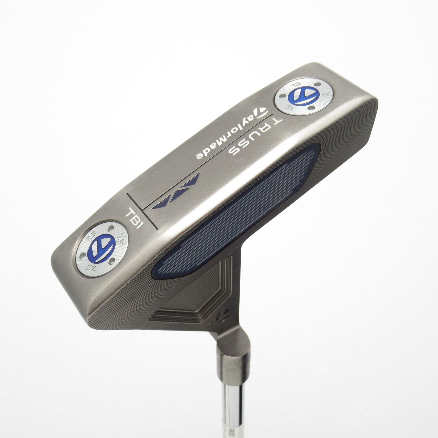 中古】トラス TB1 パター スチールシャフト 計測項目外 計測項目外 C