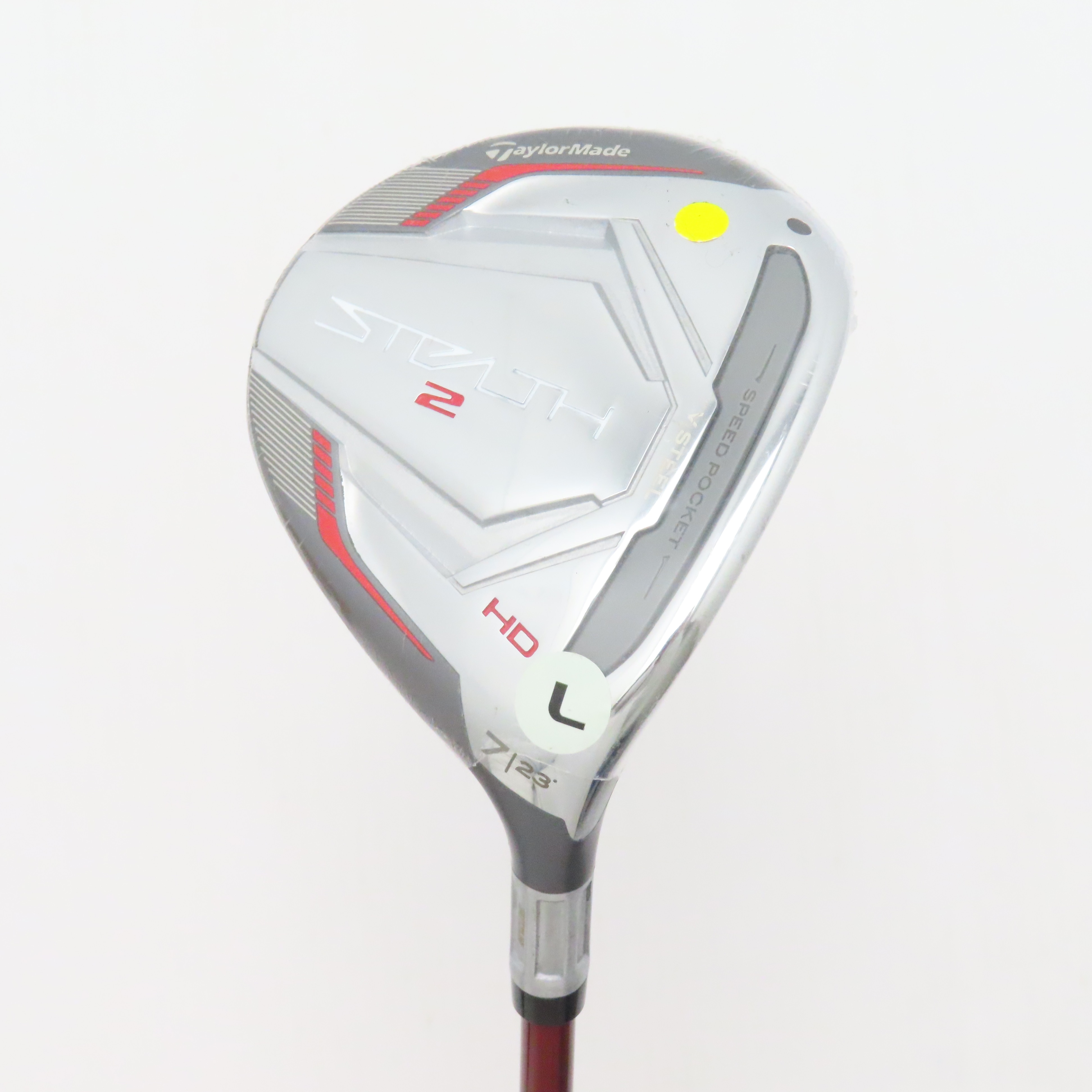 中古】ステルス 2 HD フェアウェイウッド (テーラーメイド) ステルス