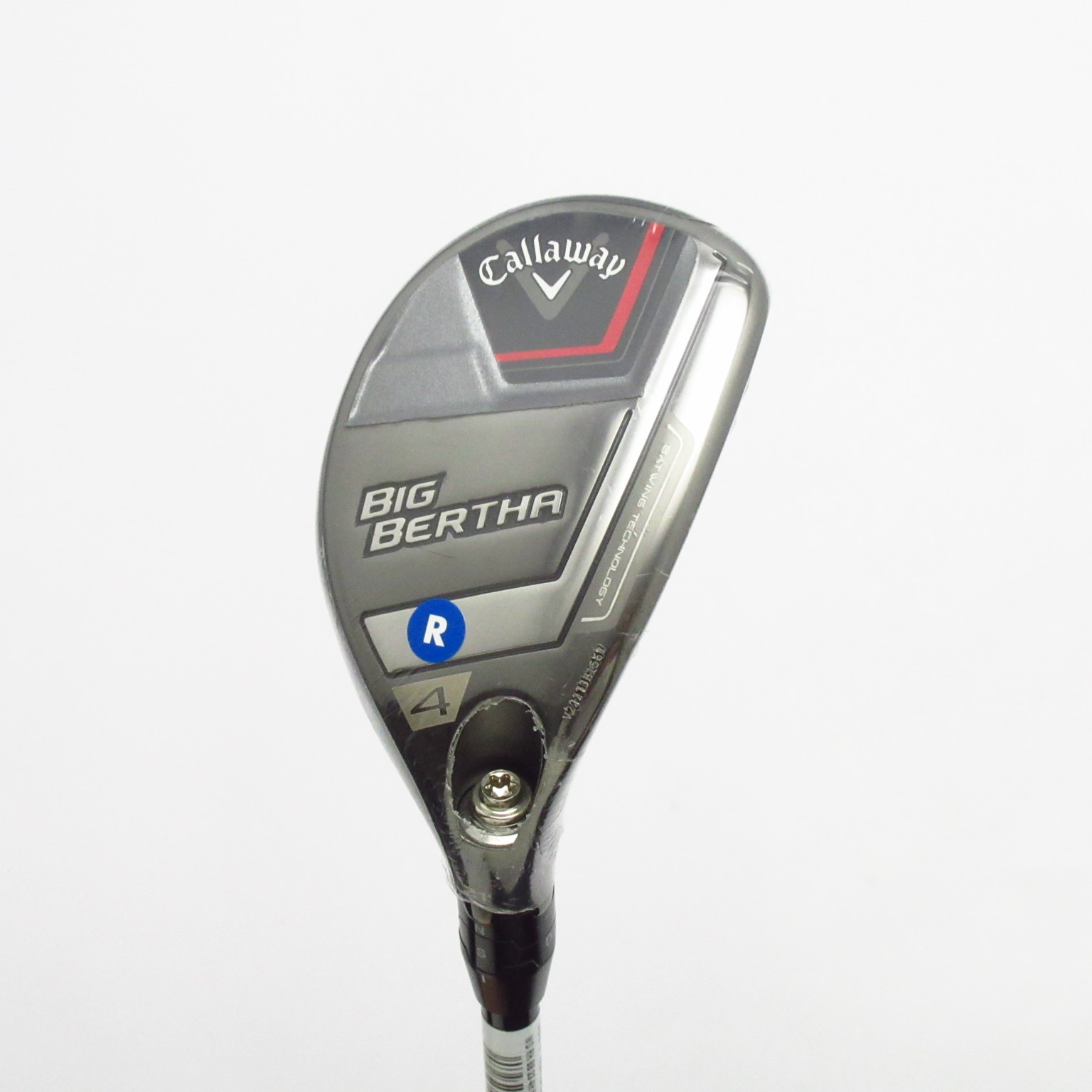 中古】ビッグバーサ 23 ユーティリティ SPEEDER NX for Callaway 21
