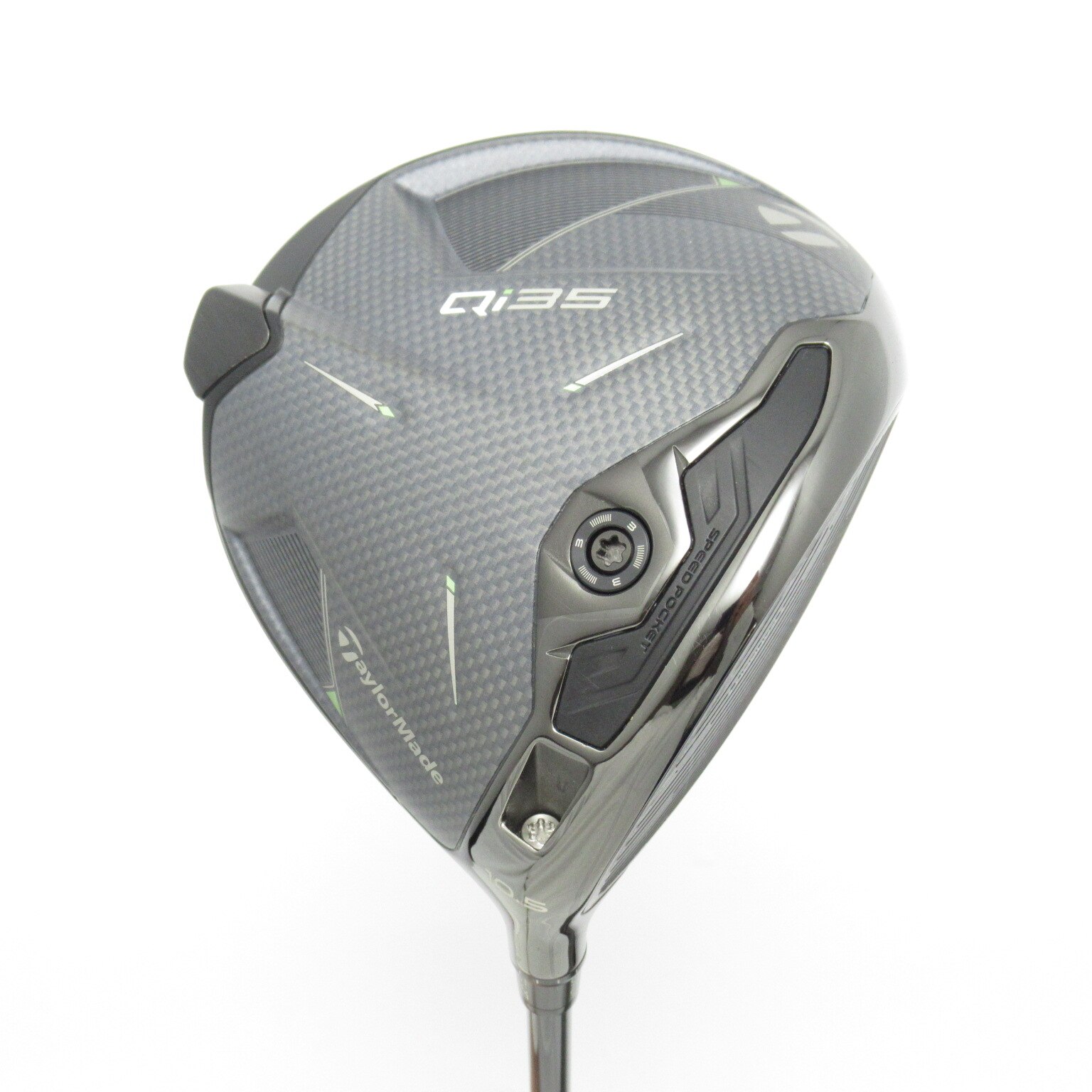 中古】Qi35 ドライバー Diamana Silver TM55(2025) 10.5 S C