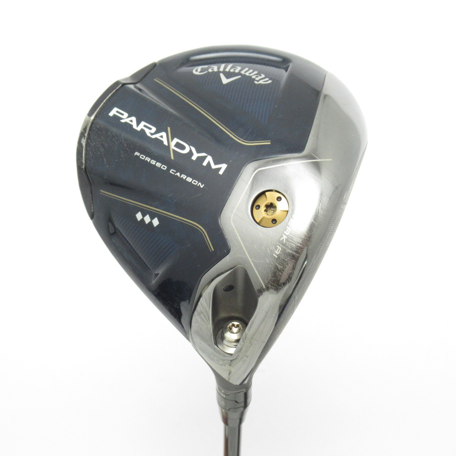 中古】パラダイム トリプルダイヤモンド ドライバー TENSEI 55 NVY for