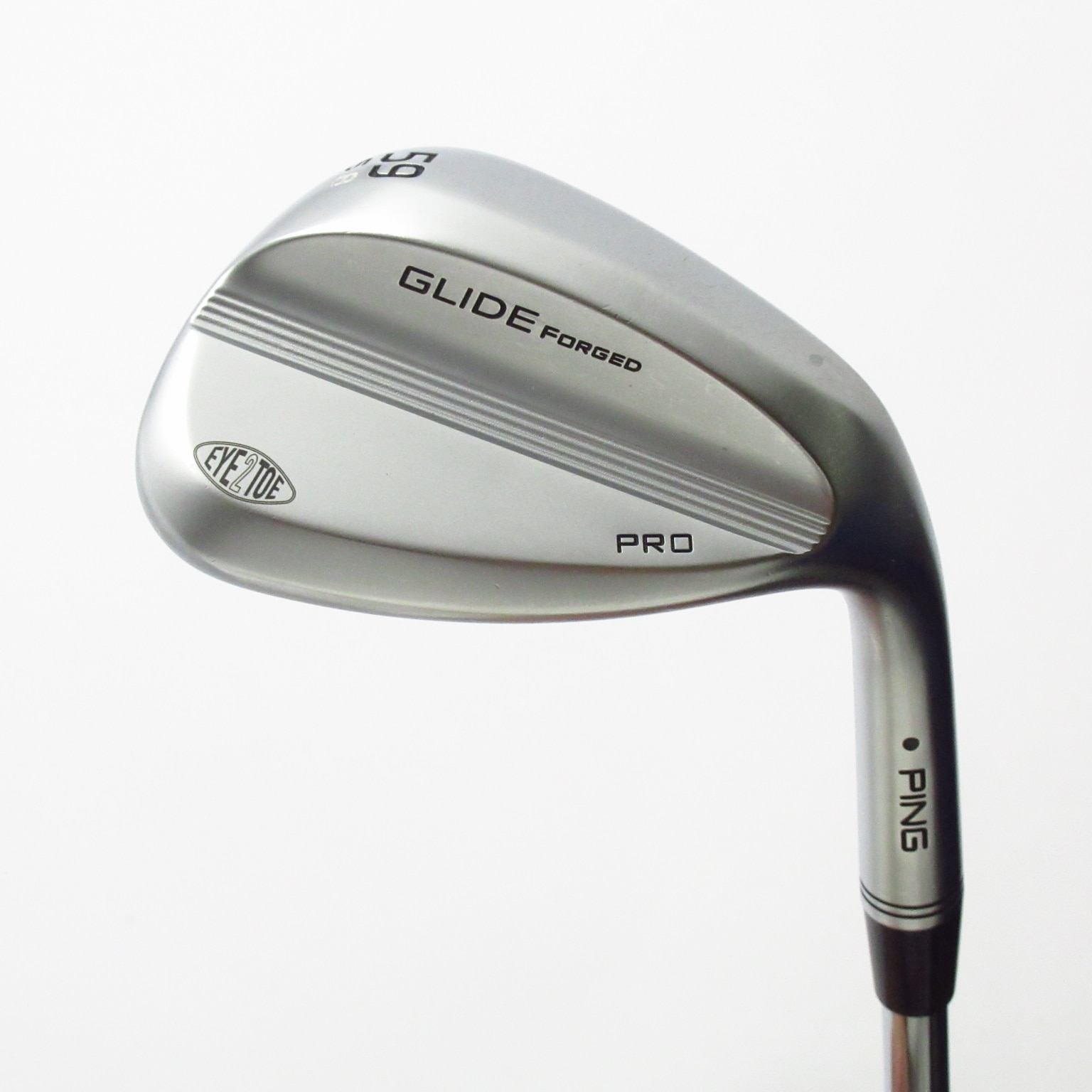 中古】グライド フォージド プロ Sグラインド ウェッジ N.S.PRO MODUS3