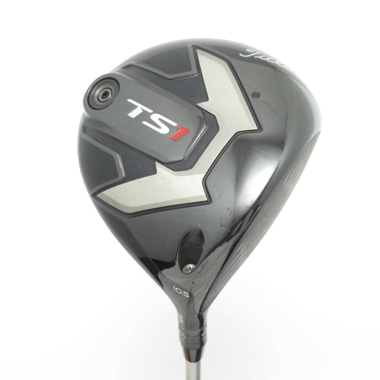 中古】TS1 ドライバー ドライバー Titleist Diamana 50 10.5 SR C