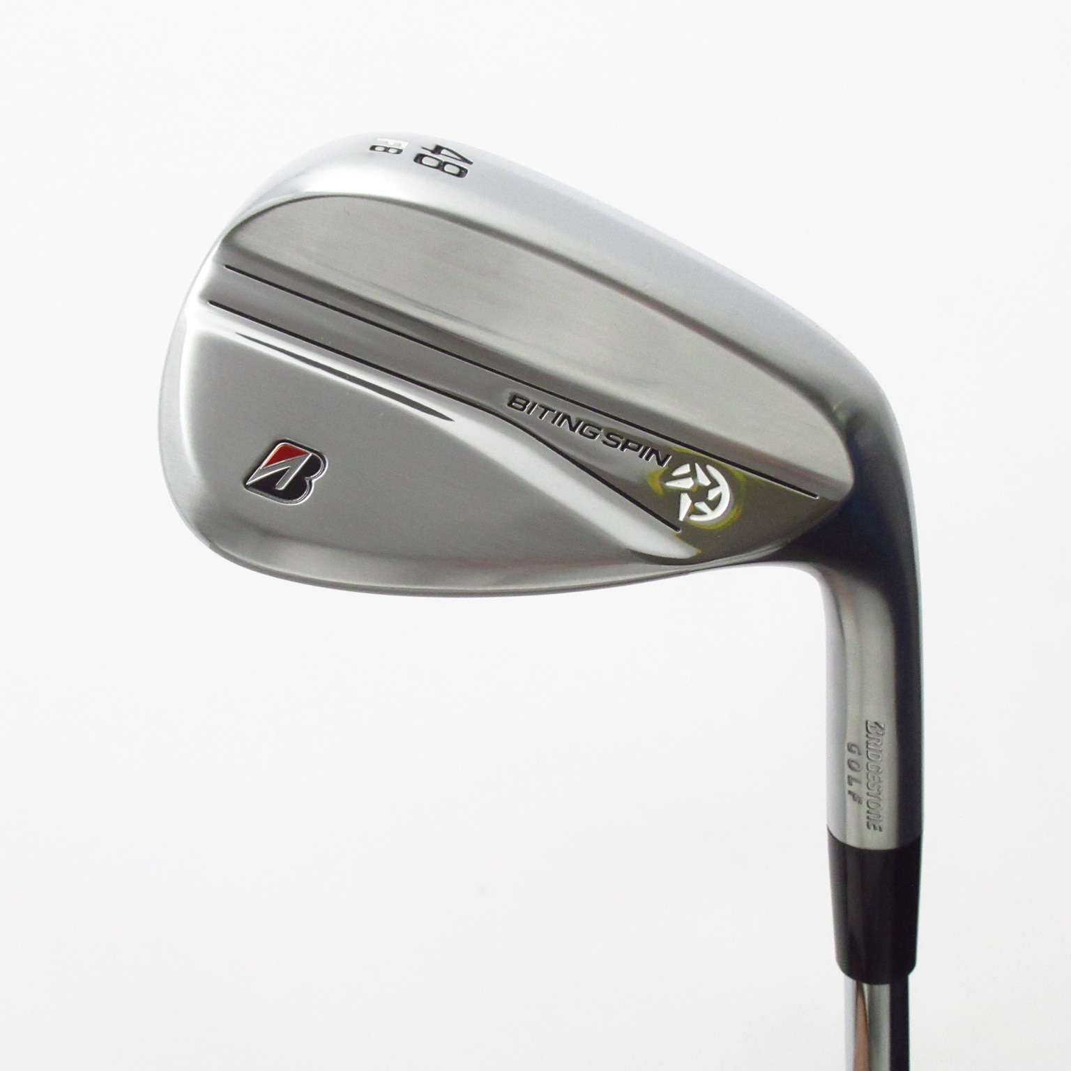 中古】BITING SPIN ウェッジ (ブリヂストン) ブリヂストンゴルフ 通販